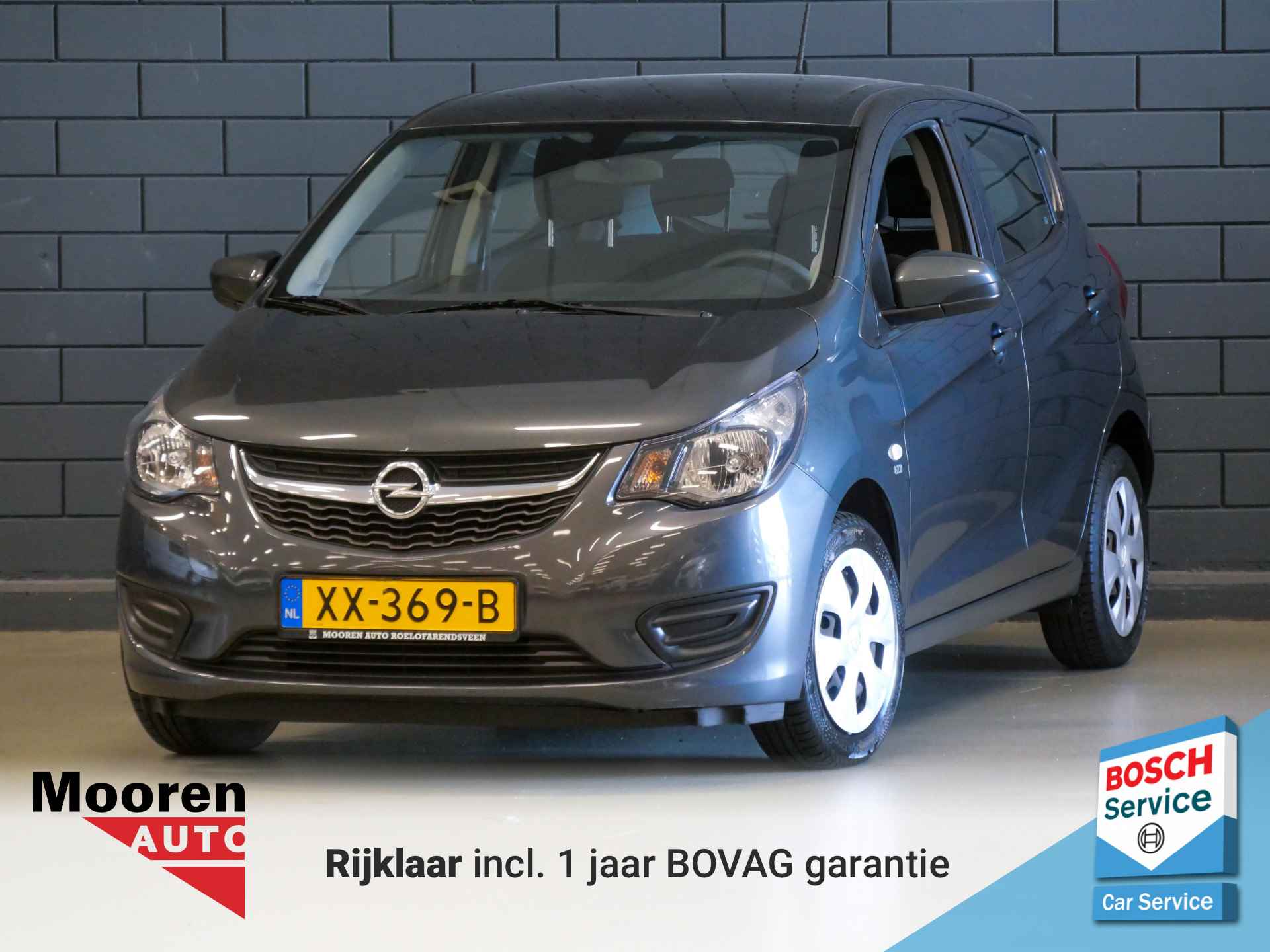 Opel KARL 1.0 ecoFLEX 120 Jaar Edition | AIRCO | CRUISE CONTROL | - 1/21