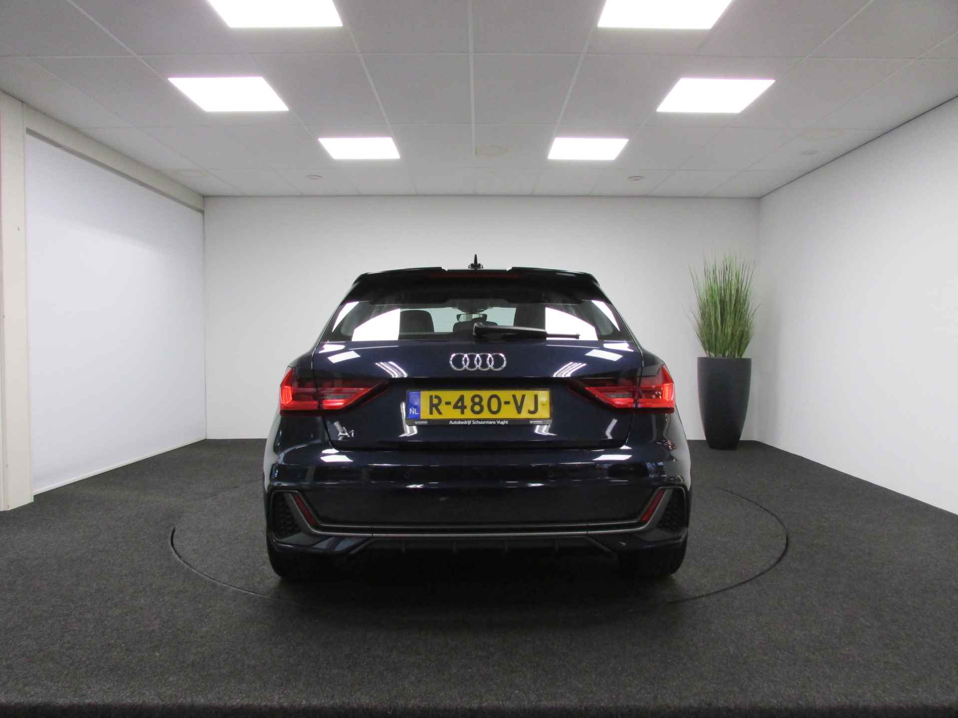 Audi A1 Sportback 30 TFSI I Apple Carplay I LED I Climate-control I Automaat I S-Tronic I - 17/29