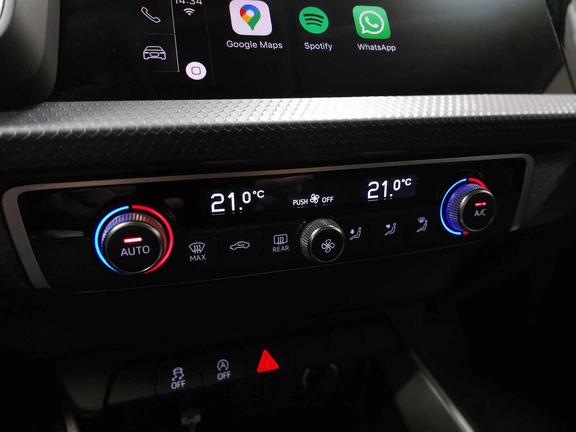 Audi A1 Sportback 30 TFSI I Apple Carplay I LED I Climate-control I Automaat I S-Tronic I - 20/29