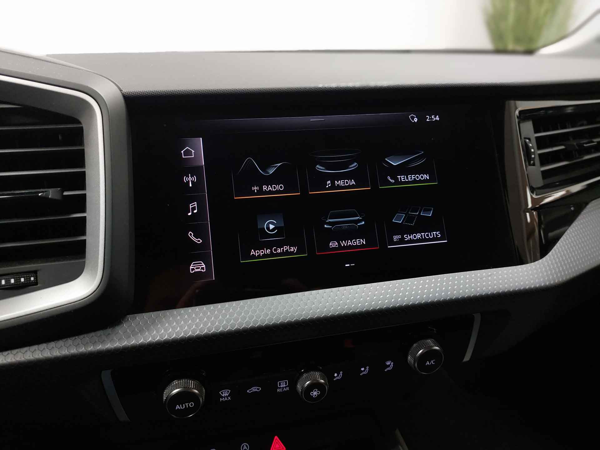 Audi A1 Sportback 30 TFSI I Apple Carplay I LED I Climate-control I Automaat I S-Tronic I - 22/29