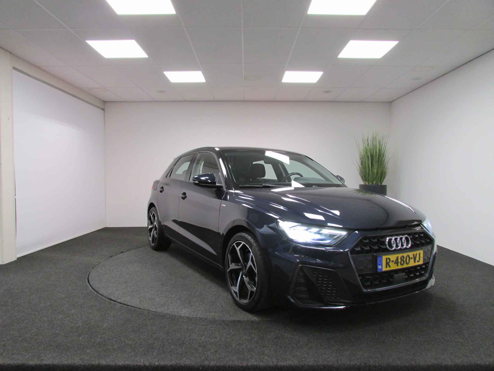 Audi A1 Sportback 30 TFSI I Apple Carplay I LED I Climate-control I Automaat I S-Tronic I - 29/29