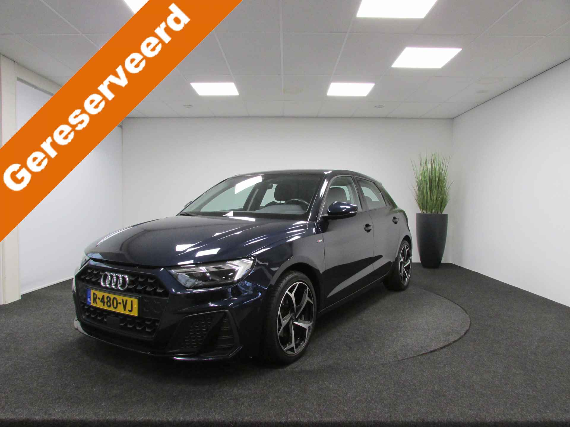 Audi A1 Sportback 30 TFSI I Apple Carplay I LED I Climate-control I Automaat I S-Tronic I - 1/29