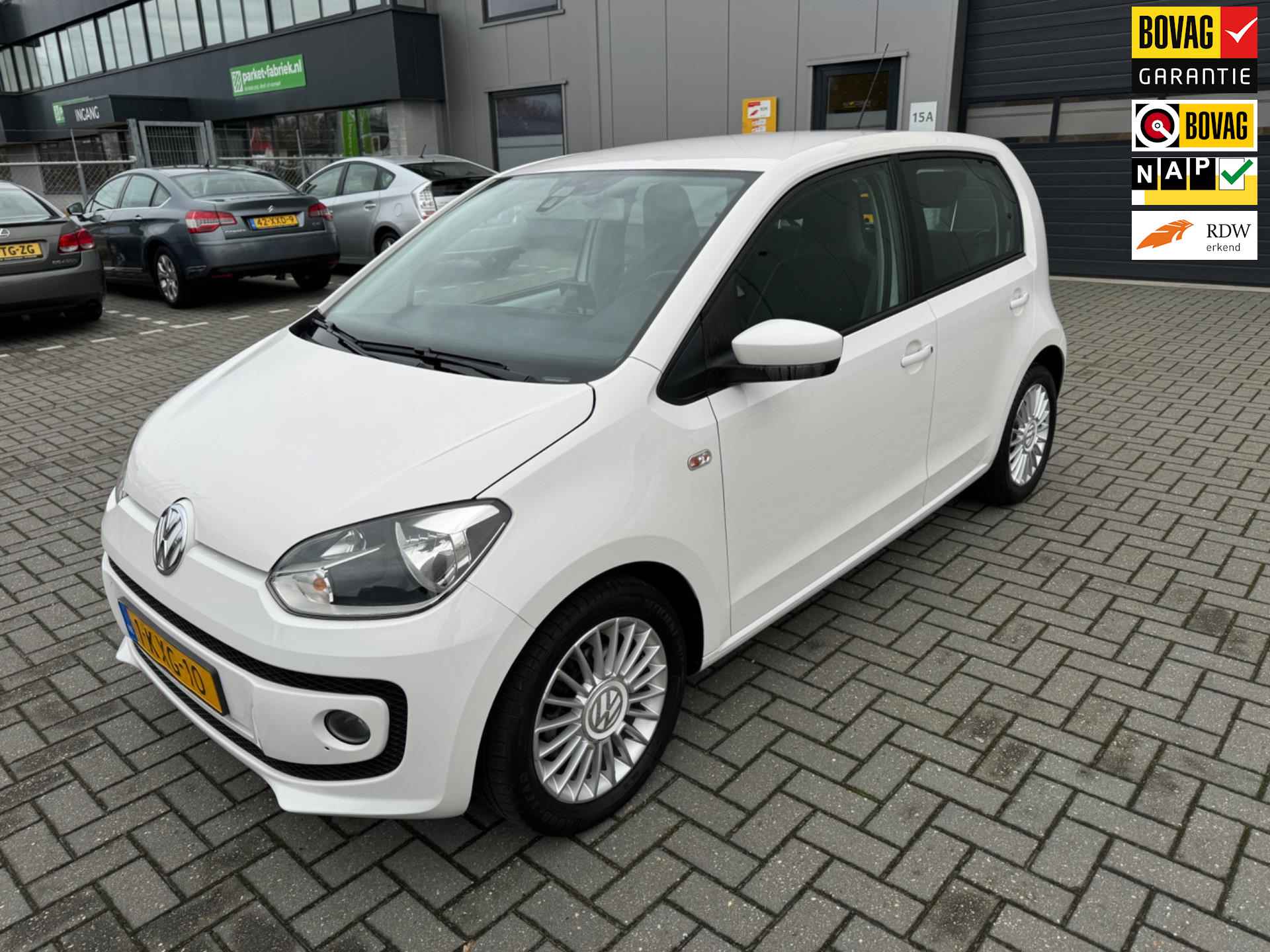 Volkswagen Up! BOVAG 40-Puntencheck