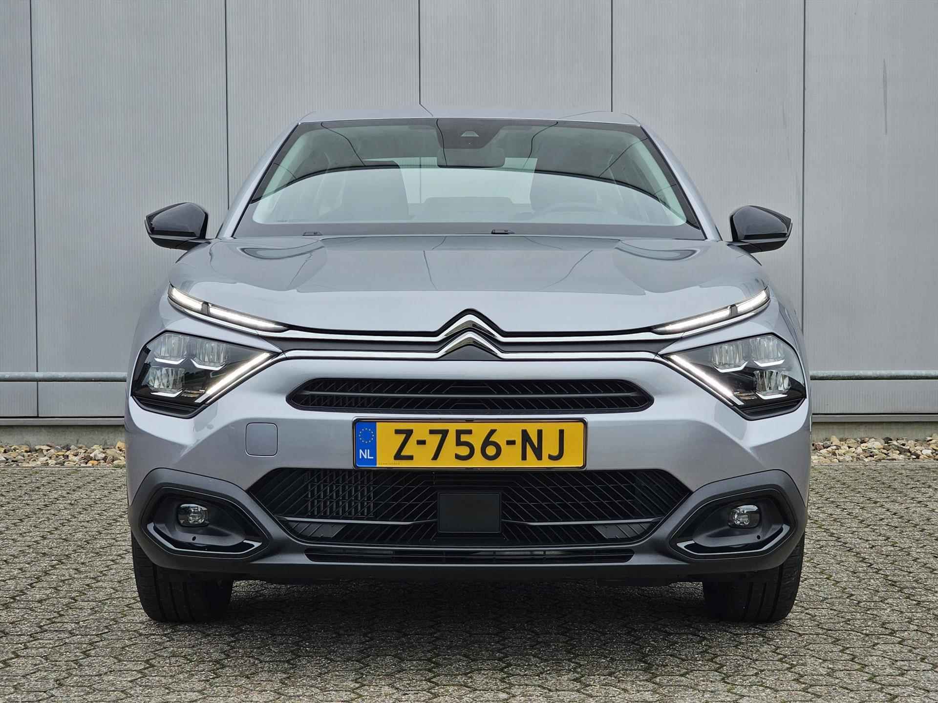 Citroen C4 X 130pk Automaat Feel Pack I Navigatie | Parkeercamera - 2/44