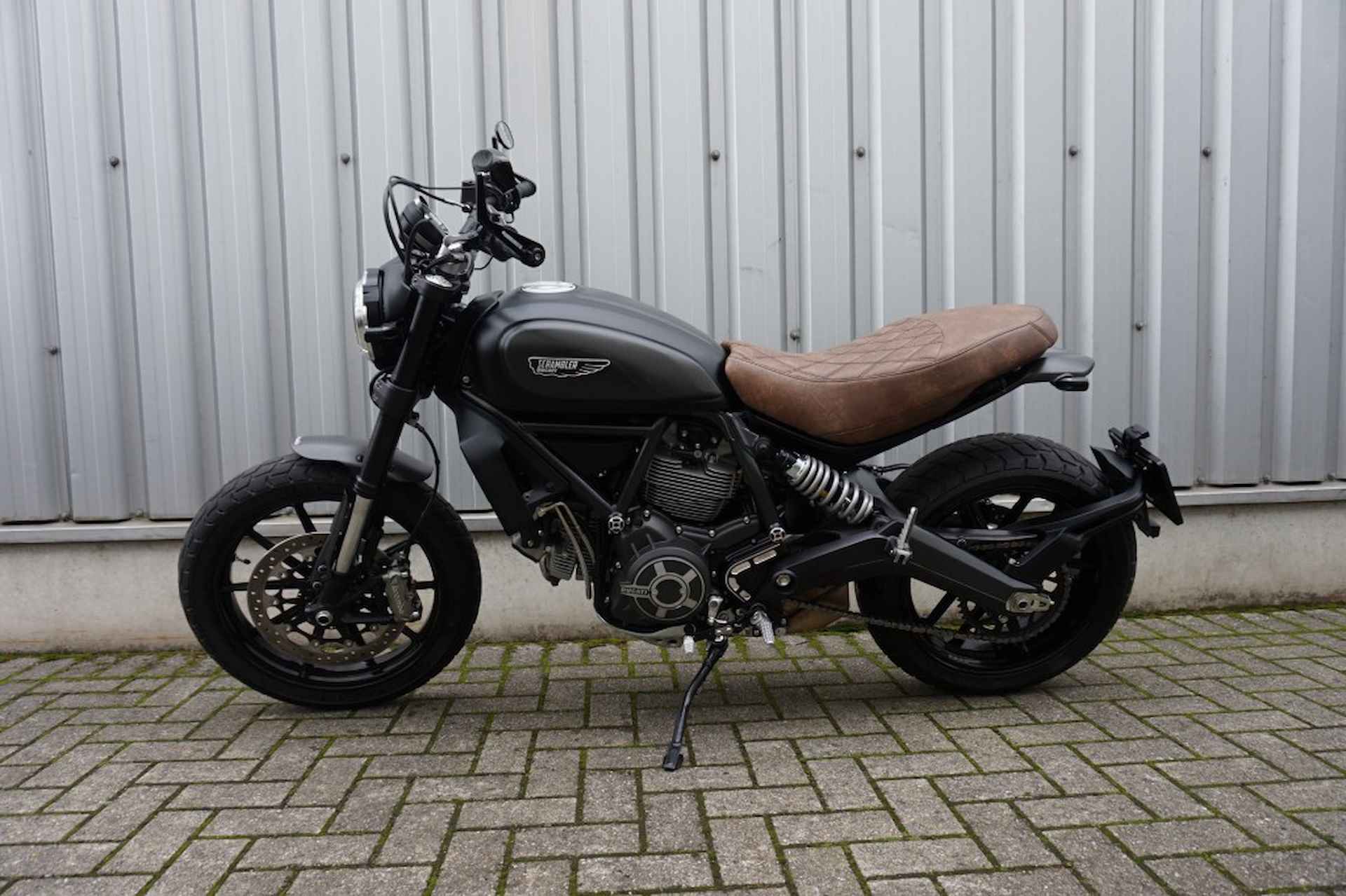 DUCATI Scrambler Full Throttle - 2/13