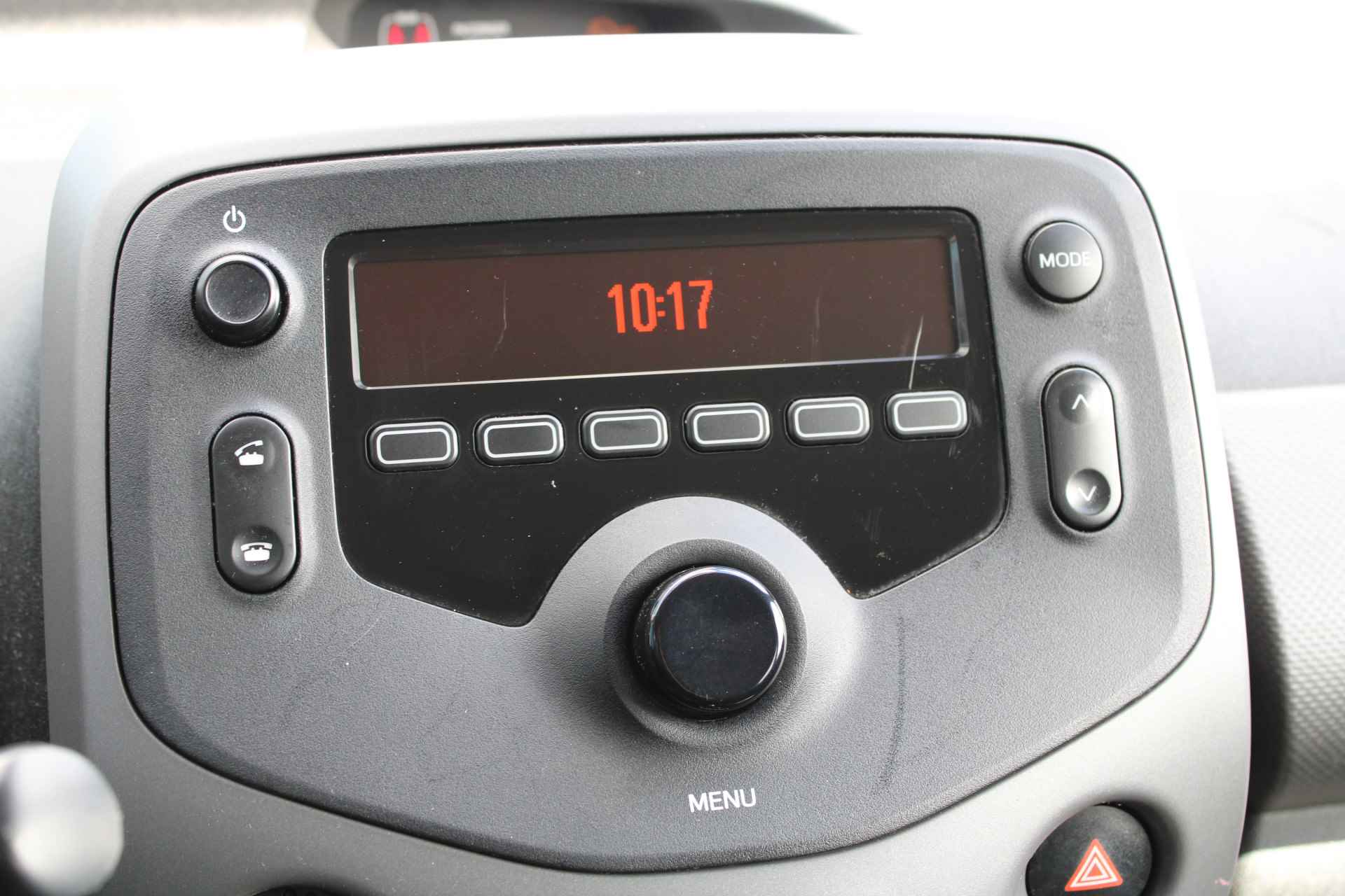 Peugeot 108 5drs1.0 e-VTi Active | Airconditioning | Bluetooth | LED | Mistlampen | - 19/25
