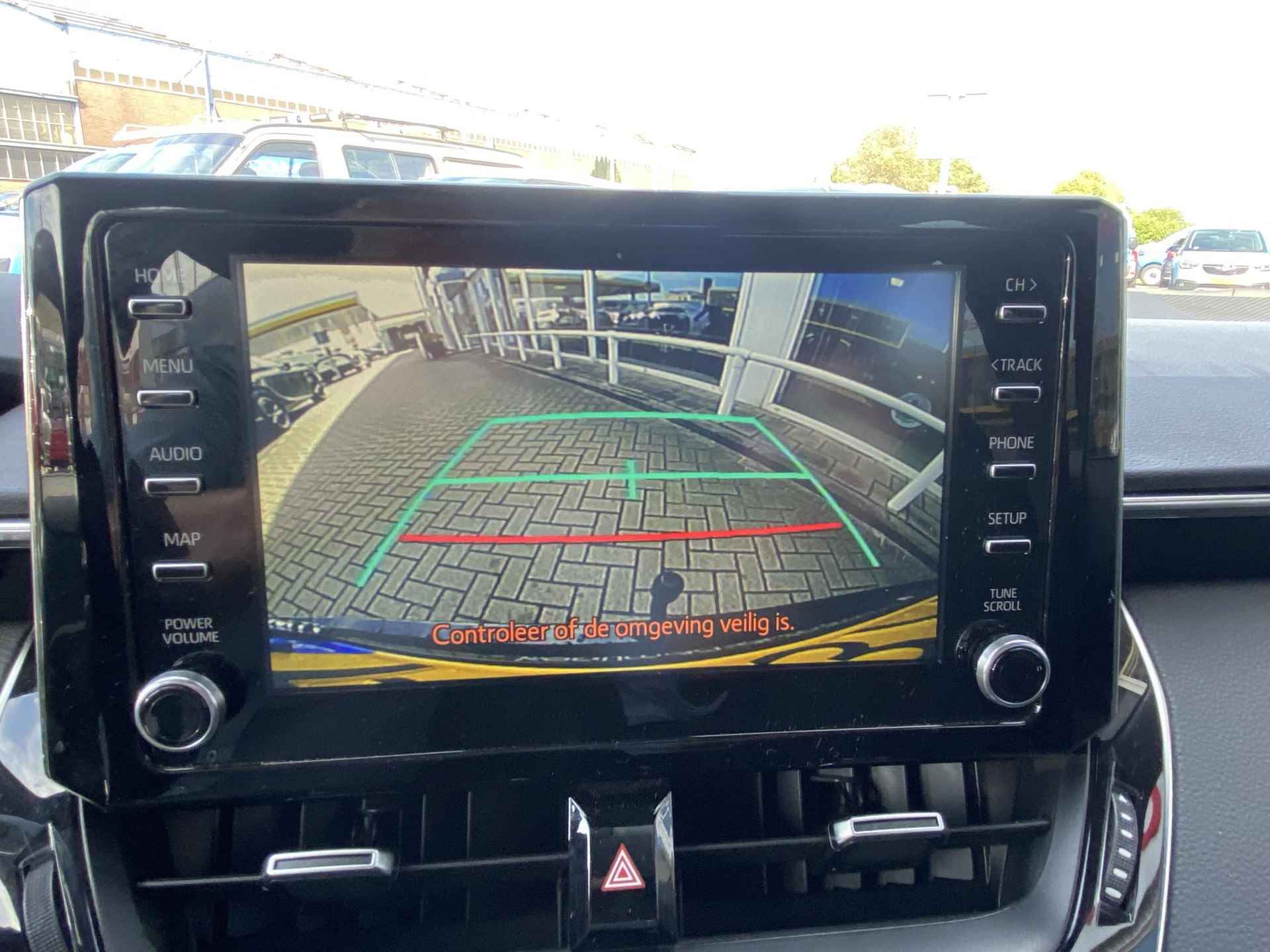 Toyota Corolla Touring Sports 1.2 Turbo Active Apple Carplay en/of Android auto Navigatie, Trekhaak, Adaptieve cruise control, Climate control - 11/26