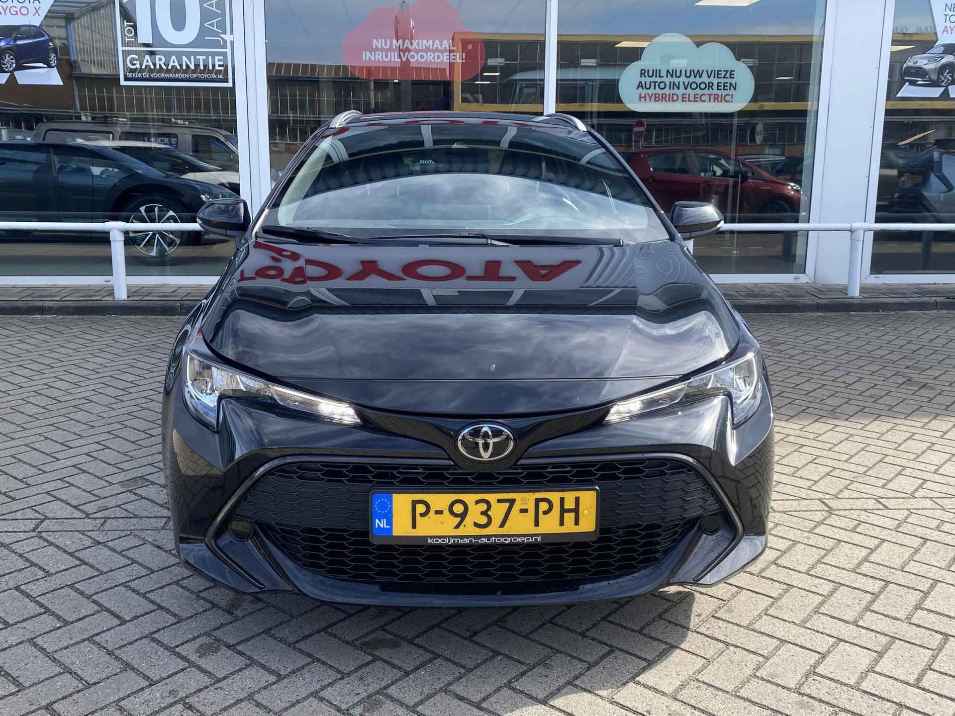 Toyota Corolla Touring Sports 1.2 Turbo Active Apple Carplay en/of Android auto Navigatie, Trekhaak, Adaptieve cruise control, Climate control - 24/26