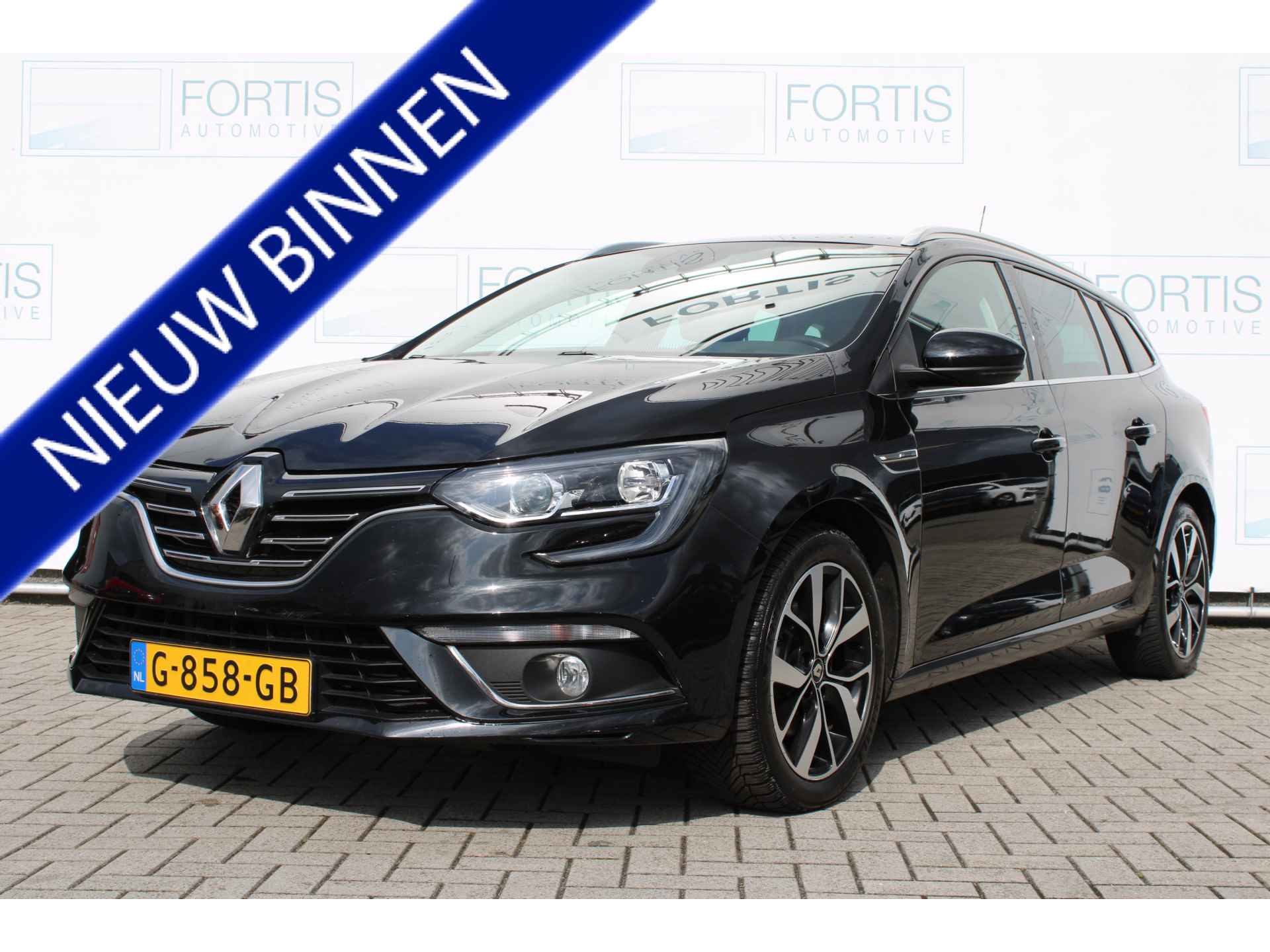 Renault Mégane Estate 1.3 TCe 160 Bose TREKHAAK | NAVI | 160 PK/ - 1/42