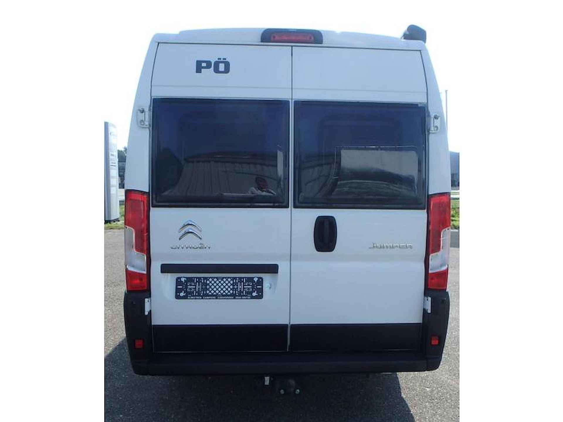 Pössl Roadcruiser 640 - 8/25