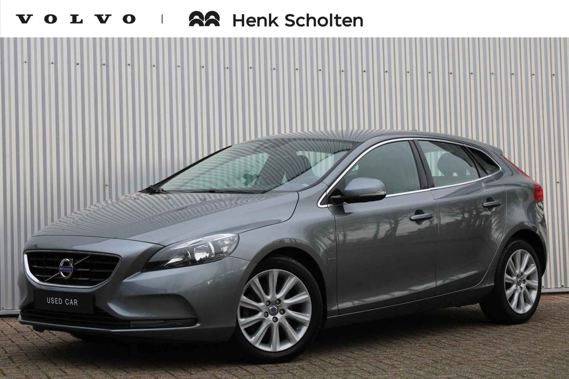 Volvo V40 BOVAG 40-Puntencheck