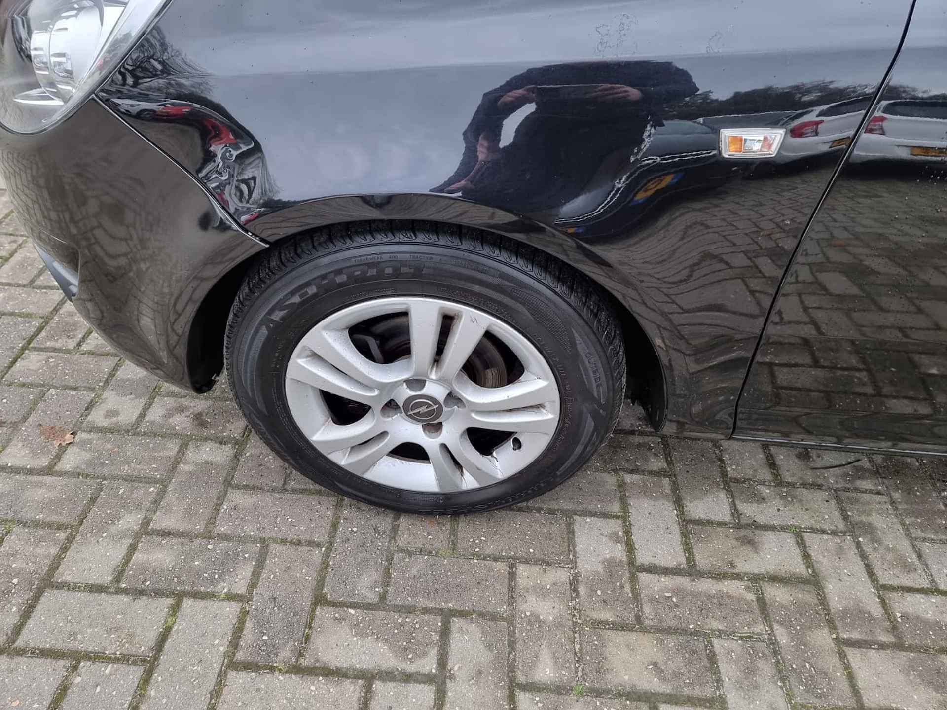 Opel Corsa 1.2-16V '111' Edition - 4/22