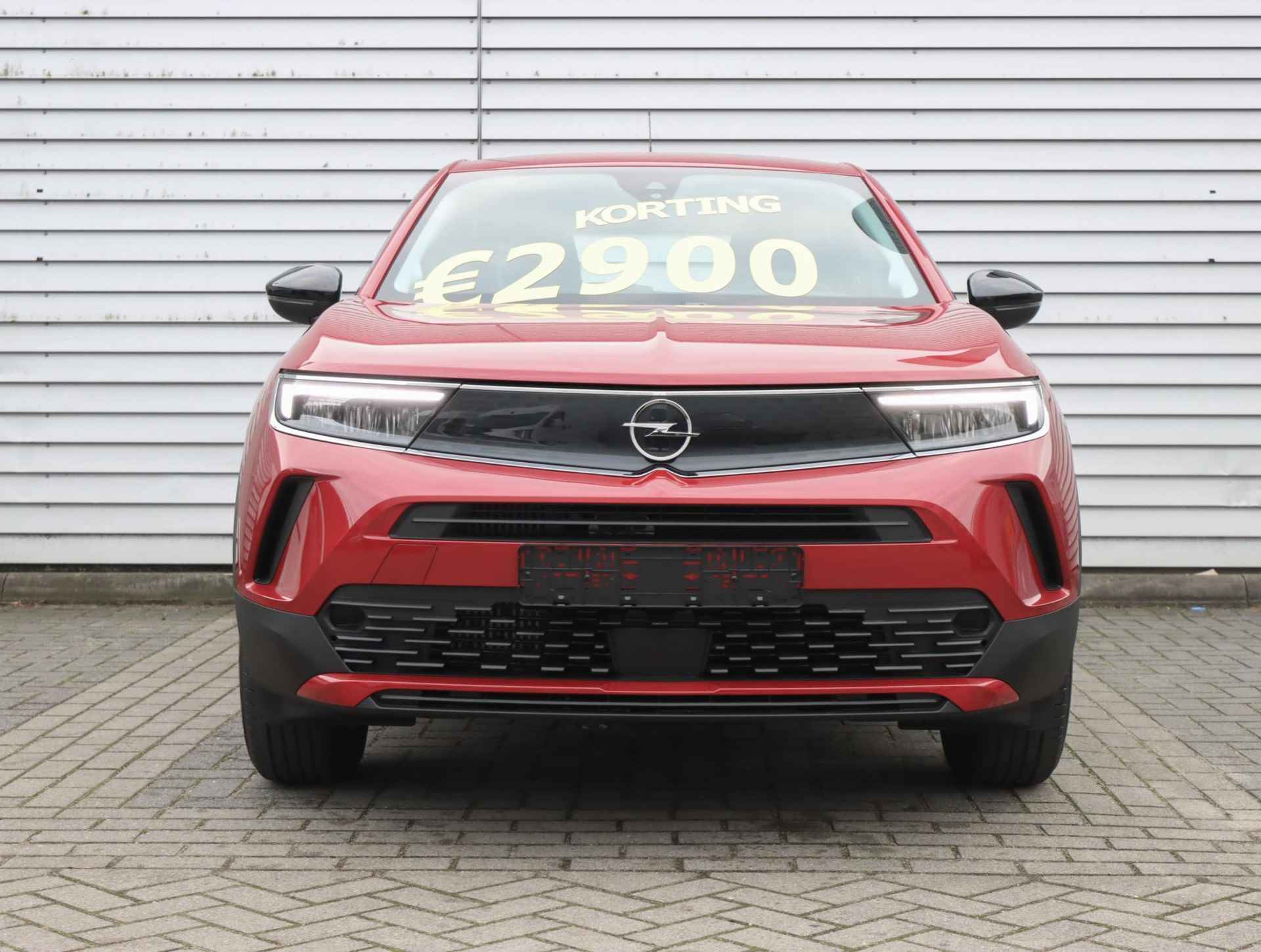 Opel Mokka 100pk Turbo Edition (DIRECT rijden!!/Camera/AppleCarPlay/LMV/Airco) - 37/46