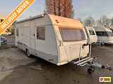 Bürstner Ventana 455 TS +mover+voortent+luifel