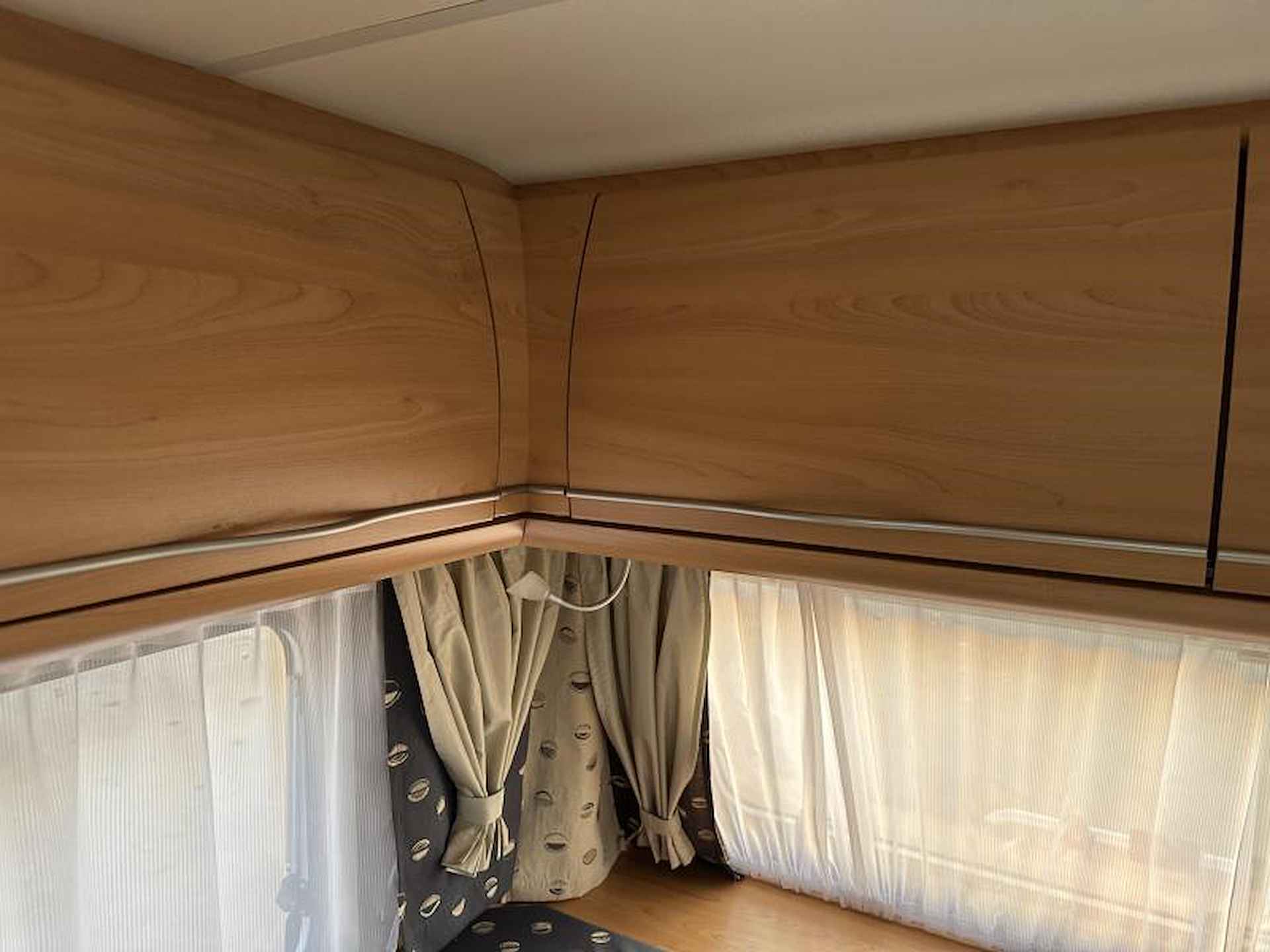 Bürstner Ventana 455 TS +mover+voortent+luifel - 5/15