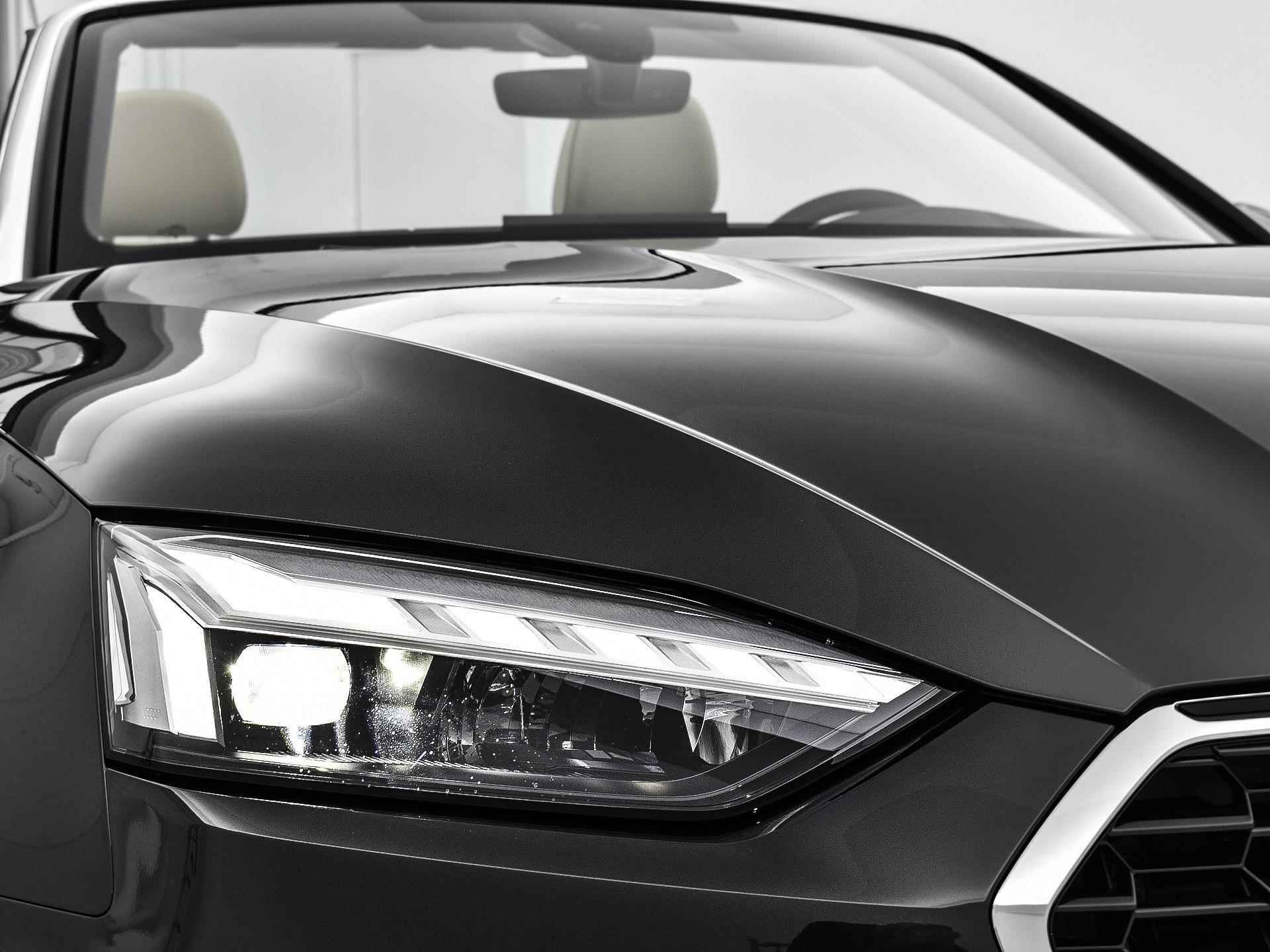 Audi A5 Cabriolet Advanced edition 40 TFSI 150 kW / 204 pk Cabriolet · MEGA Sale - 7/36