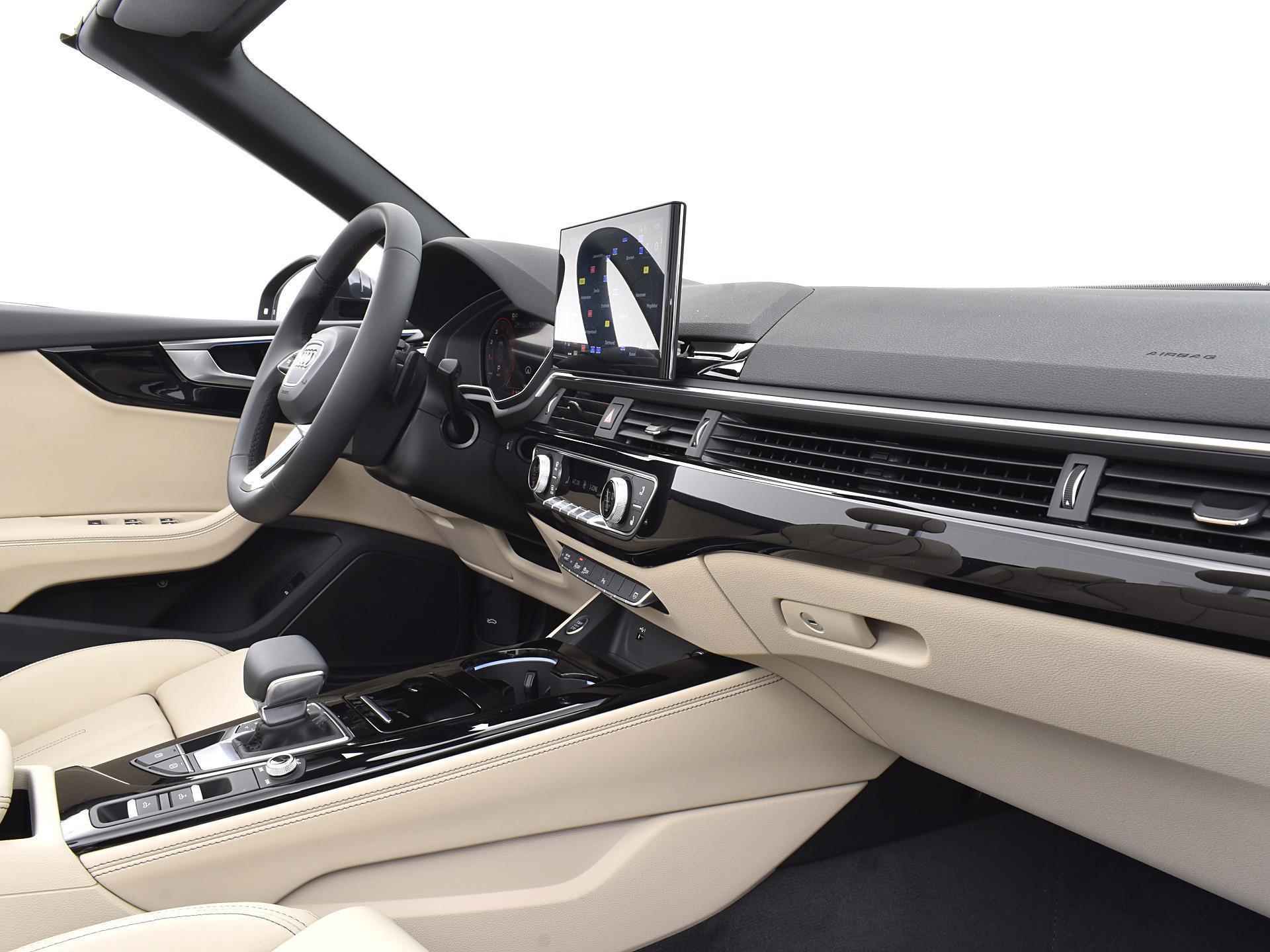 Audi A5 Cabriolet Advanced edition 40 TFSI 150 kW / 204 pk Cabriolet · MEGA Sale - 35/36