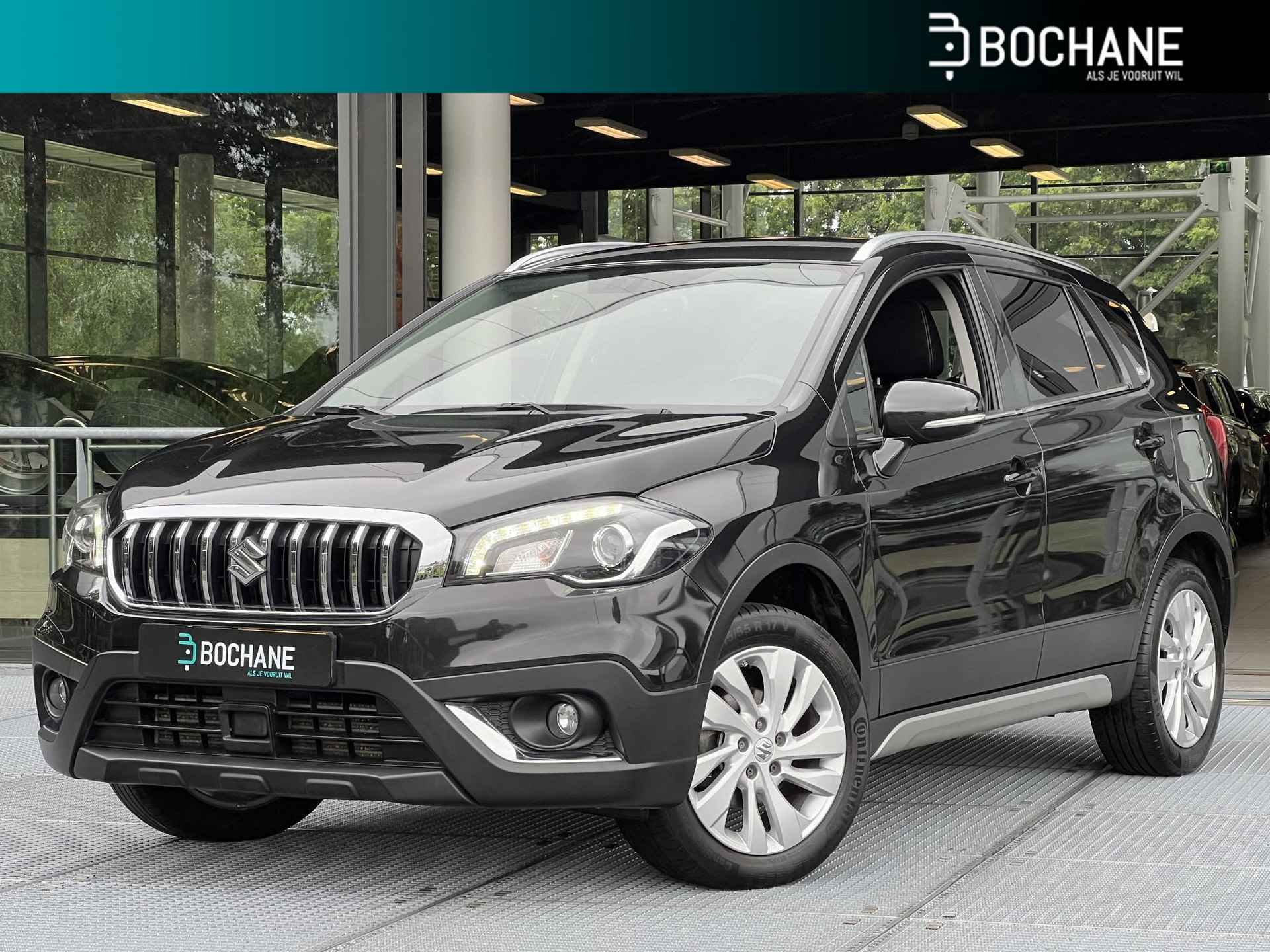 Suzuki S-Cross BOVAG 40-Puntencheck