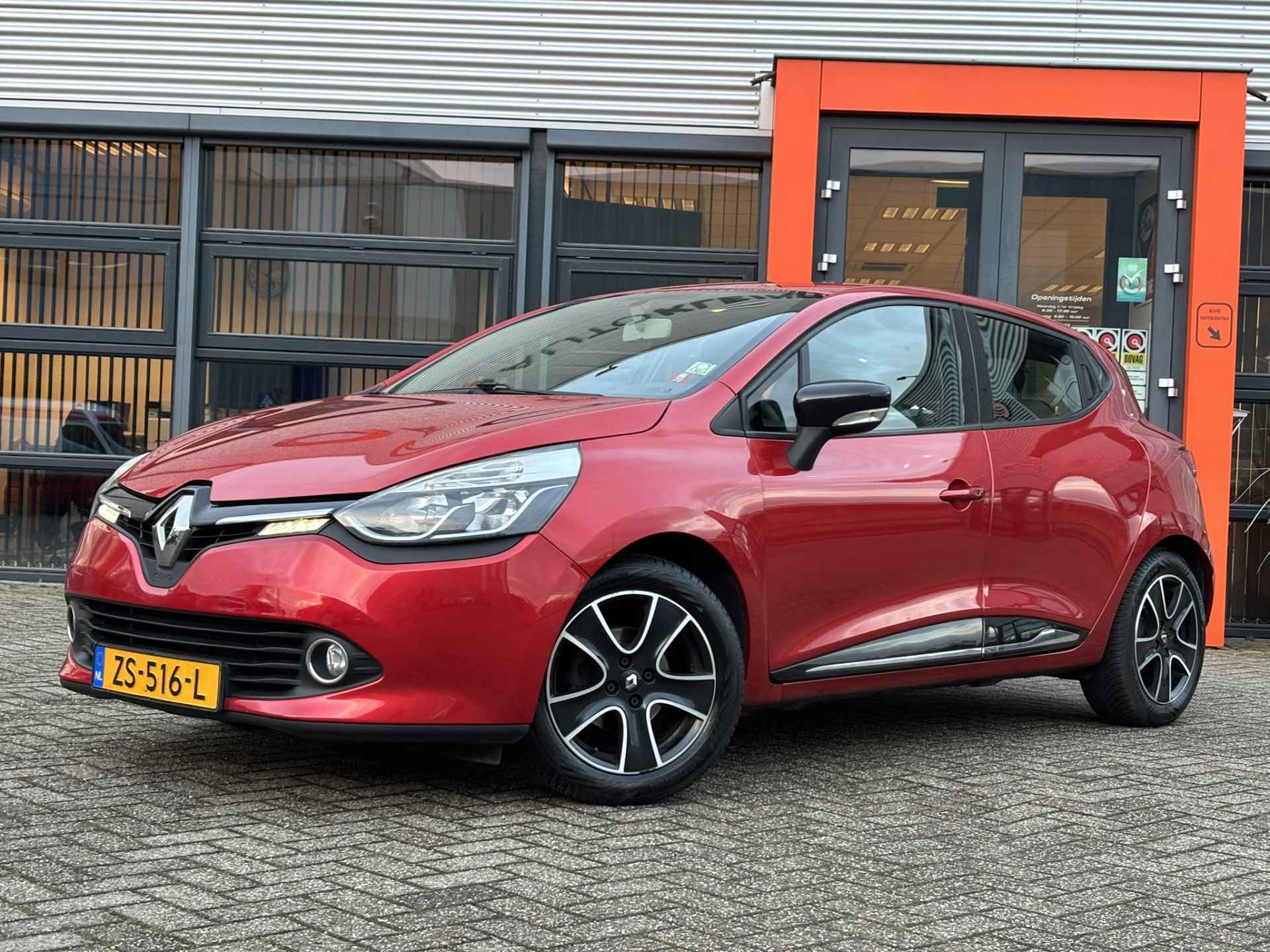 Renault Clio 0.9 TCe Dynamique / All Season Banden / Parkeersensoren Achter / Navi / - 9/34