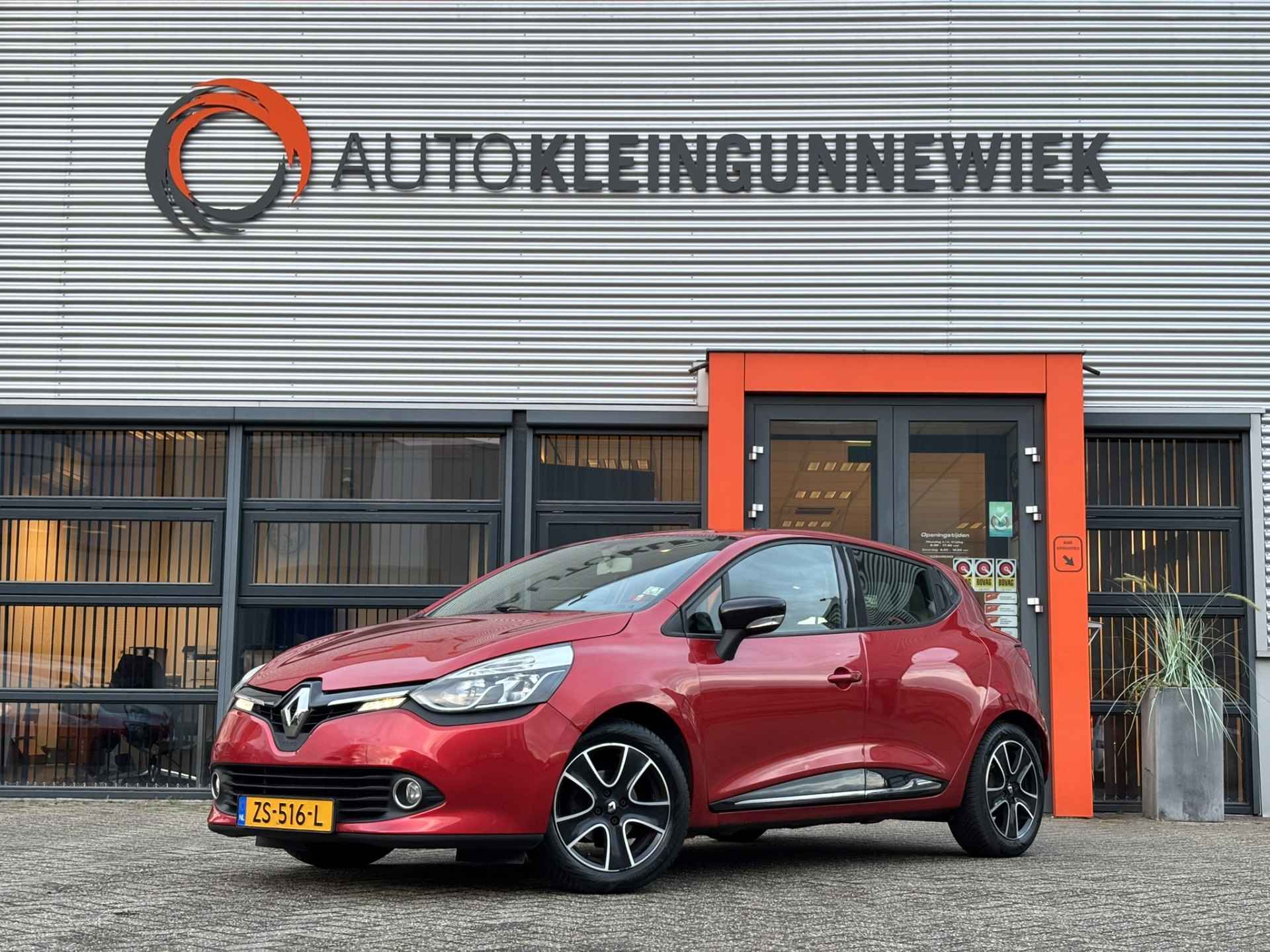 Renault Clio BOVAG 40-Puntencheck