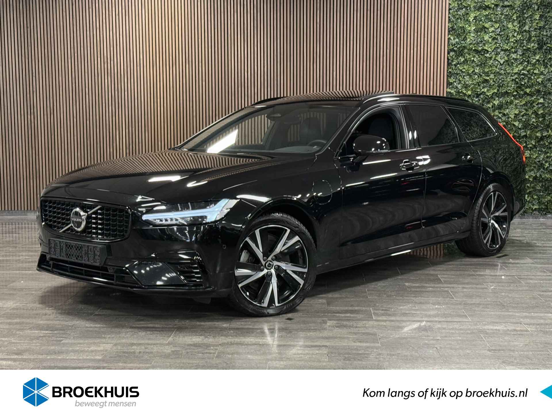 Volvo V90 BOVAG 40-Puntencheck