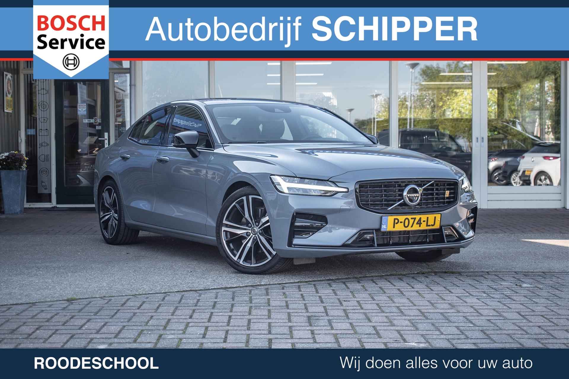 Volvo S60 BOVAG 40-Puntencheck