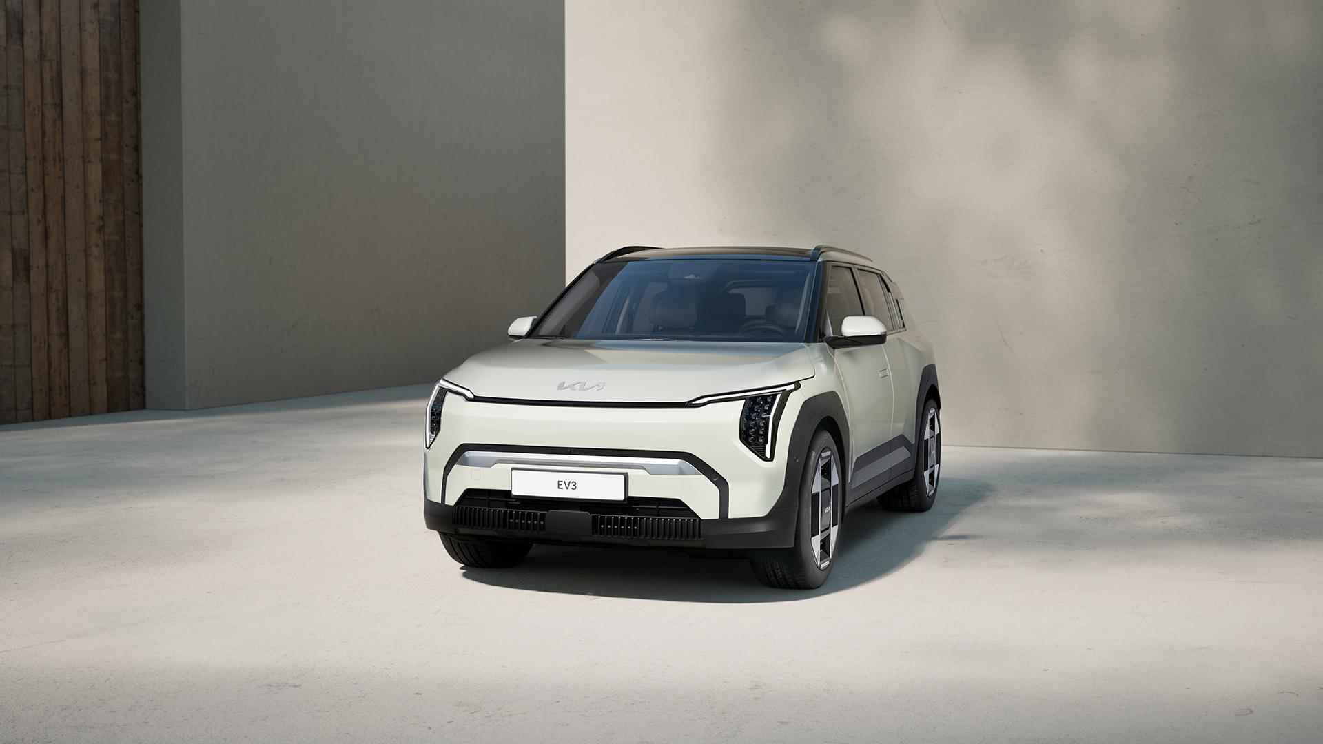 Kia EV3 58.3kWh Air | Nieuw in Nederland! | Vanaf €189 bijtelling p/m | Tijdelijk gratis metallic lak t.w.v. € 795 - 5/15