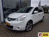 NISSAN Note 1.6 110pk Automaat Connect Edition | Nav | Clima | Cruise | PDC