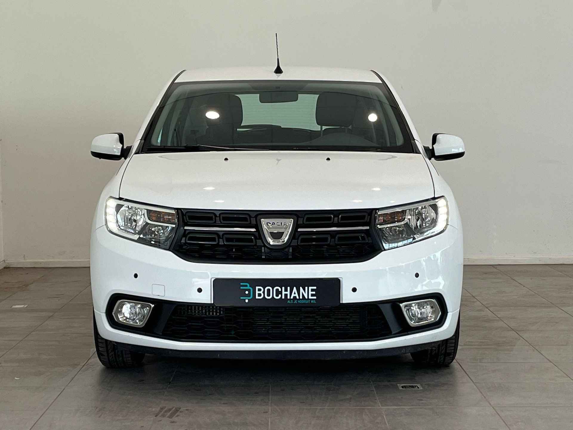 Dacia Sandero 1.0 TCe 100 Comfort AIRCO | CRUISE | NAVI | V+A PDC | - 4/29