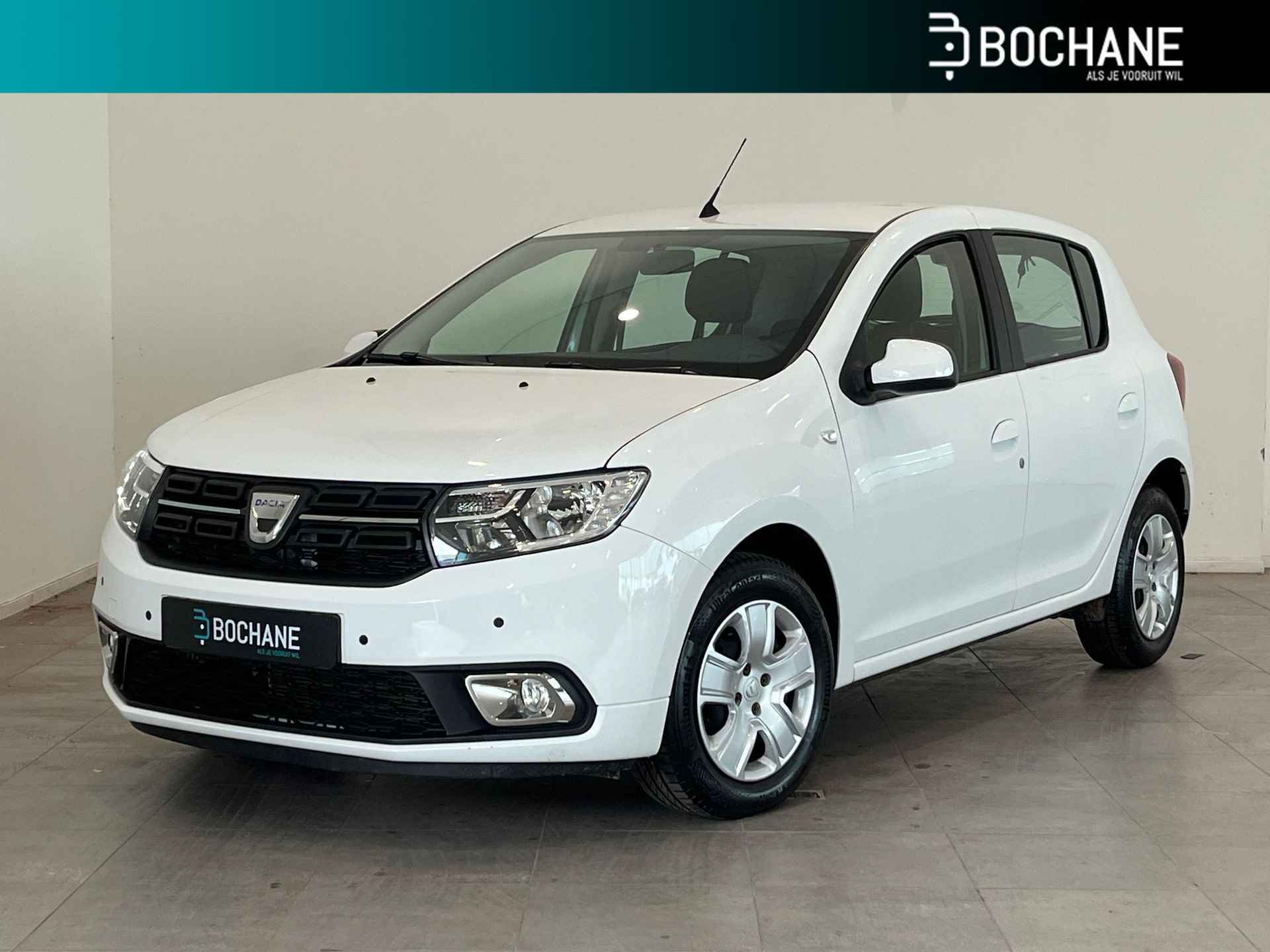 Dacia Sandero BOVAG 40-Puntencheck