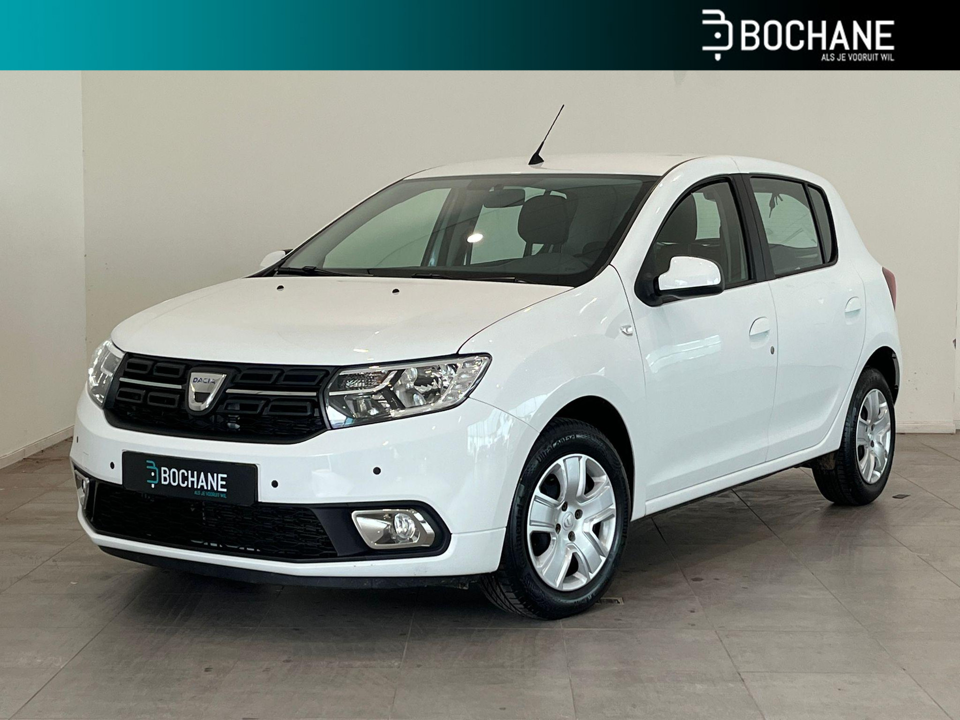 Dacia Sandero 1.0 TCe 100 Comfort | Navigatie | Airconditioning | Cruise Control | Parkeersensoren voor en achter