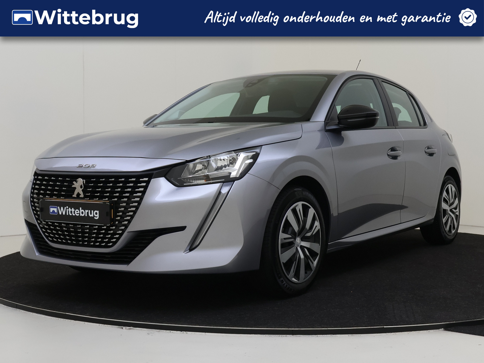 Peugeot 208 1.2 PureTech Active Pack | Navi by App | Parkeerhulp Achter