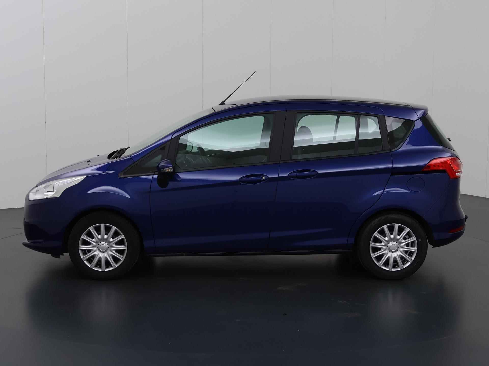 Ford B-Max 1.0 EcoBoost Style | Navigatiesysteem | Trekhaak | Airco | Bluetooth | - 6/36