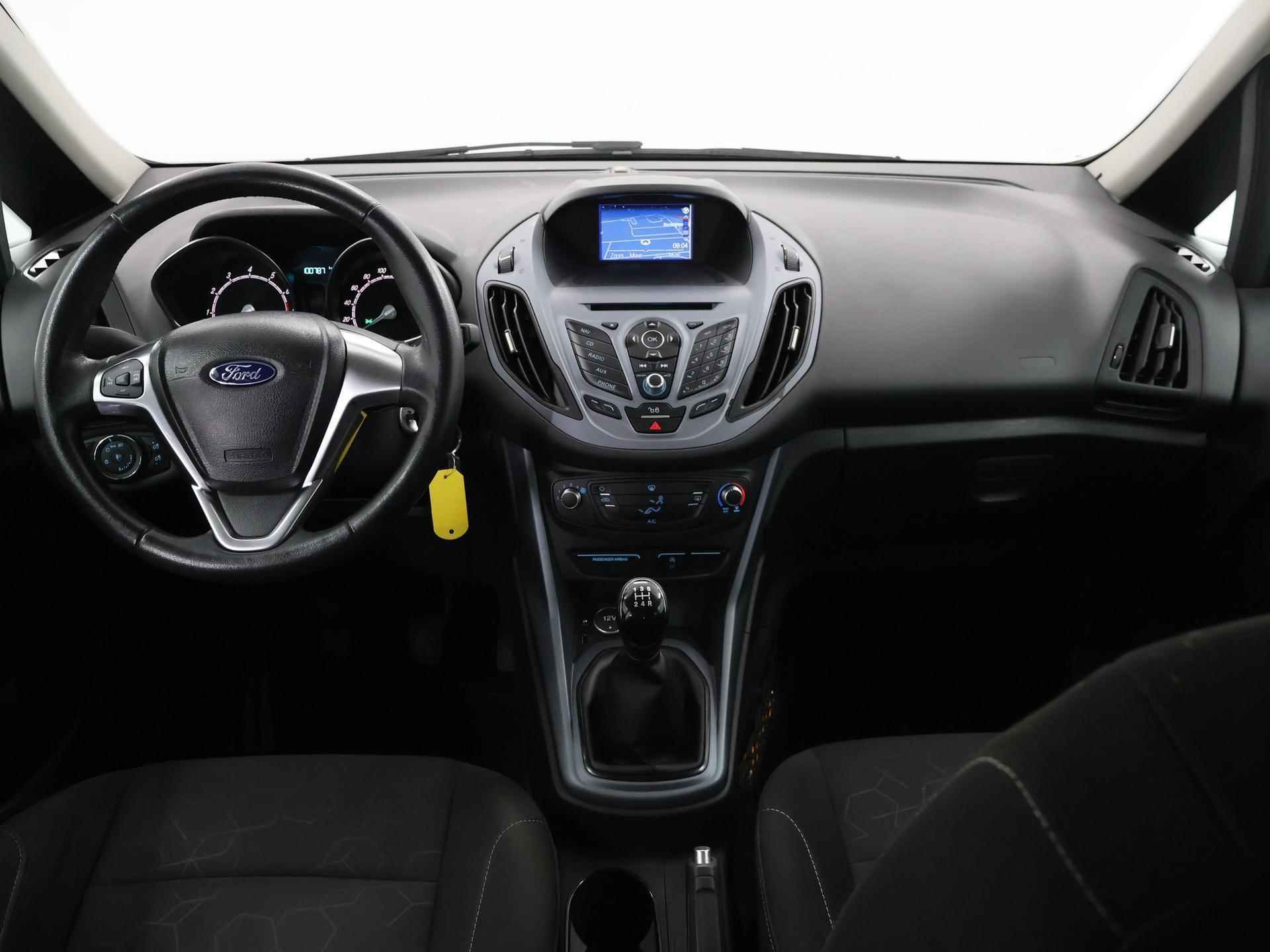 Ford B-Max 1.0 EcoBoost Style | Navigatiesysteem | Trekhaak | Airco | Bluetooth | - 9/36