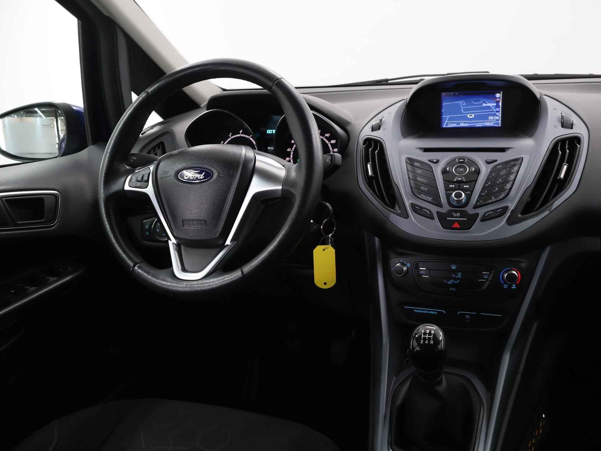 Ford B-Max 1.0 EcoBoost Style | Navigatiesysteem | Trekhaak | Airco | Bluetooth | - 10/36