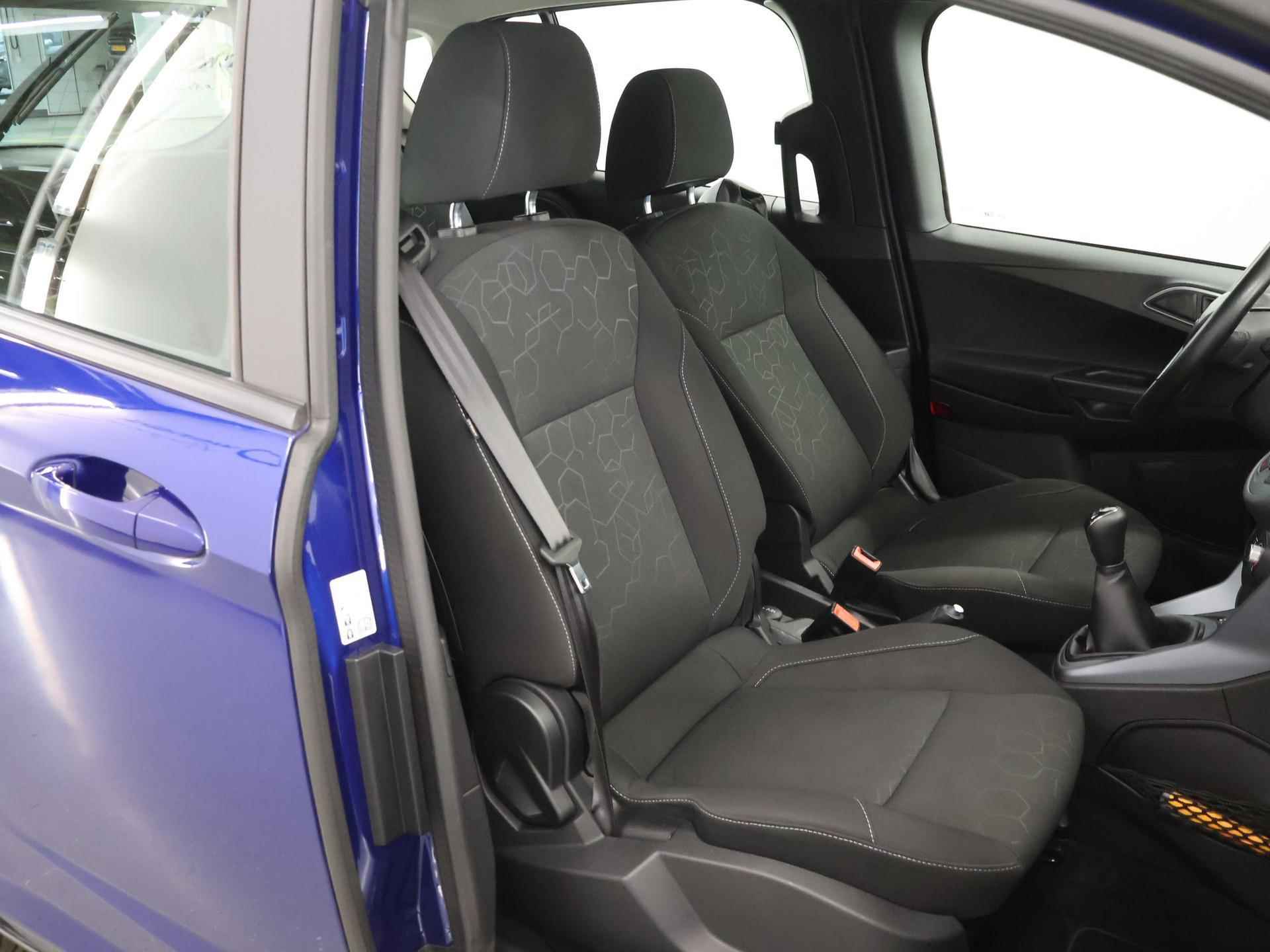 Ford B-Max 1.0 EcoBoost Style | Navigatiesysteem | Trekhaak | Airco | Bluetooth | - 11/36