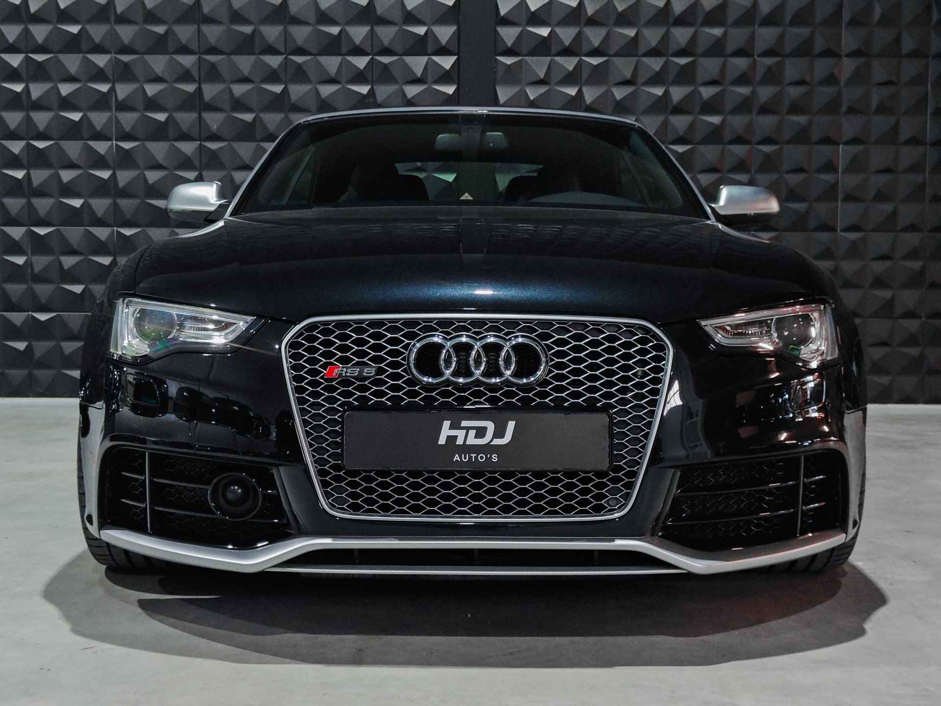 Audi RS5 Cabrio 4.2 FSI quattro  |100% dealer onderh. | 100% orig. | 100% staat - 7/54