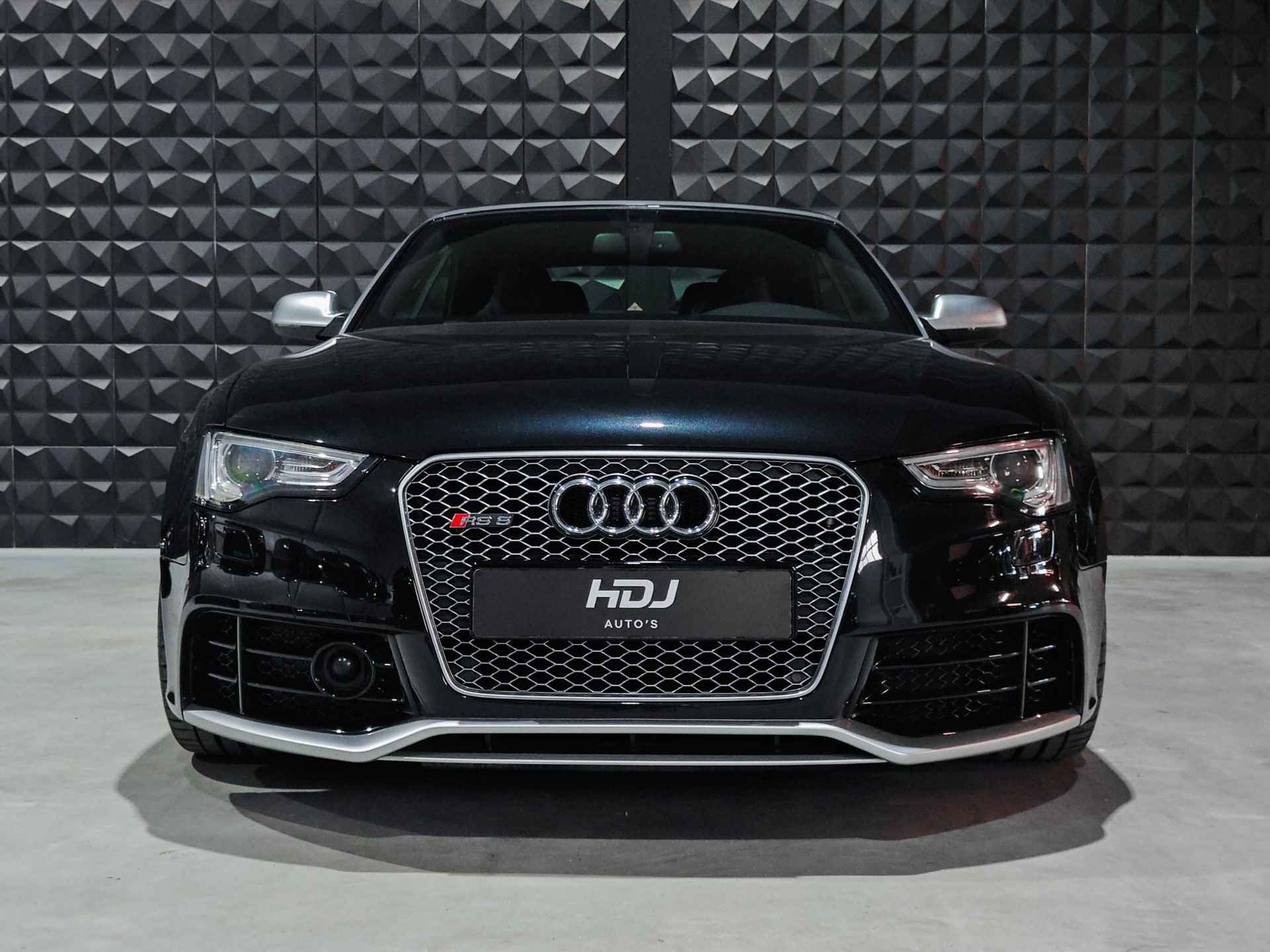 Audi RS5 Cabrio 4.2 FSI quattro  |100% dealer onderh. | 100% orig. | 100% staat - 28/54