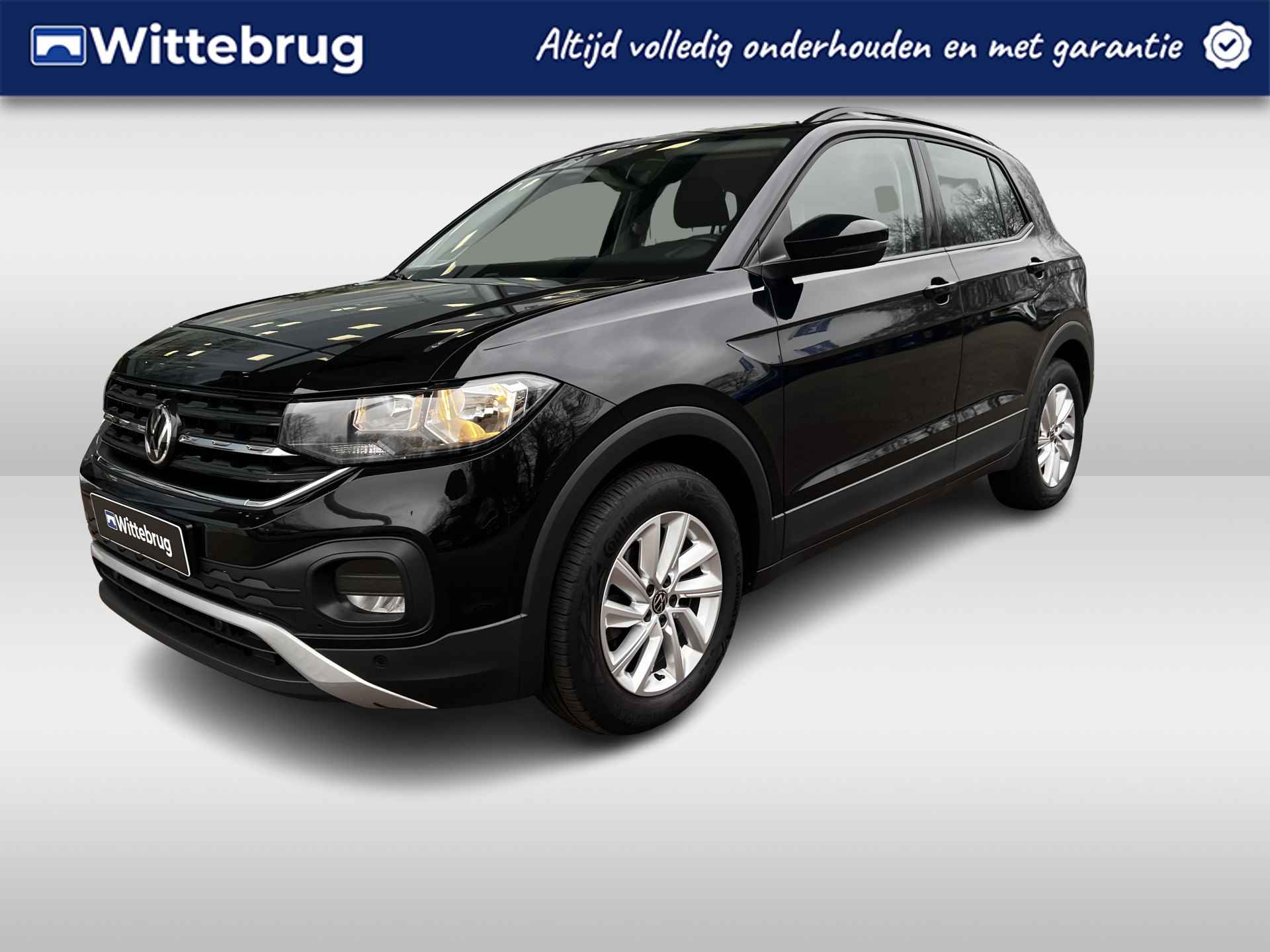 Volkswagen T-Cross BOVAG 40-Puntencheck