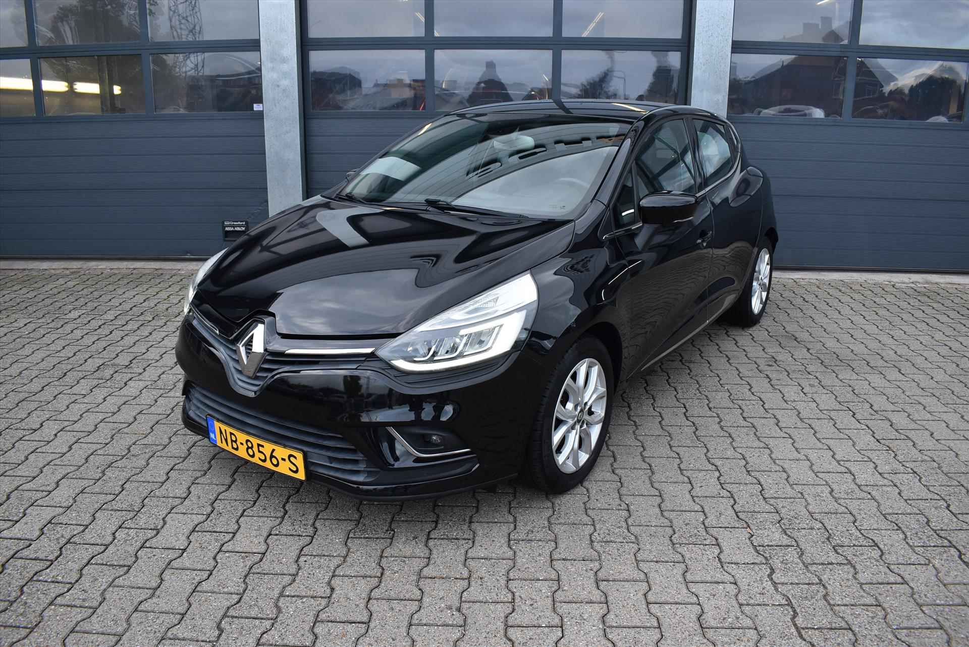 Renault Clio BOVAG 40-Puntencheck