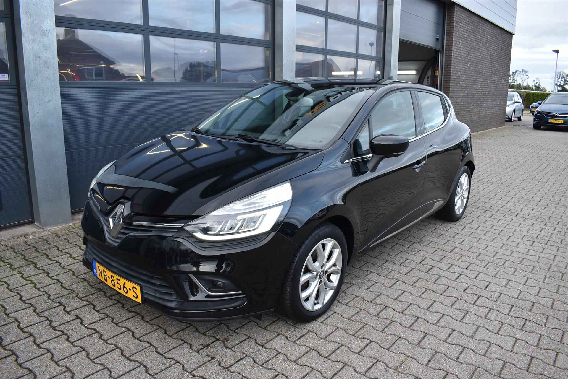 RENAULT Clio 1.2 TCe 120pk Intens - 12/33