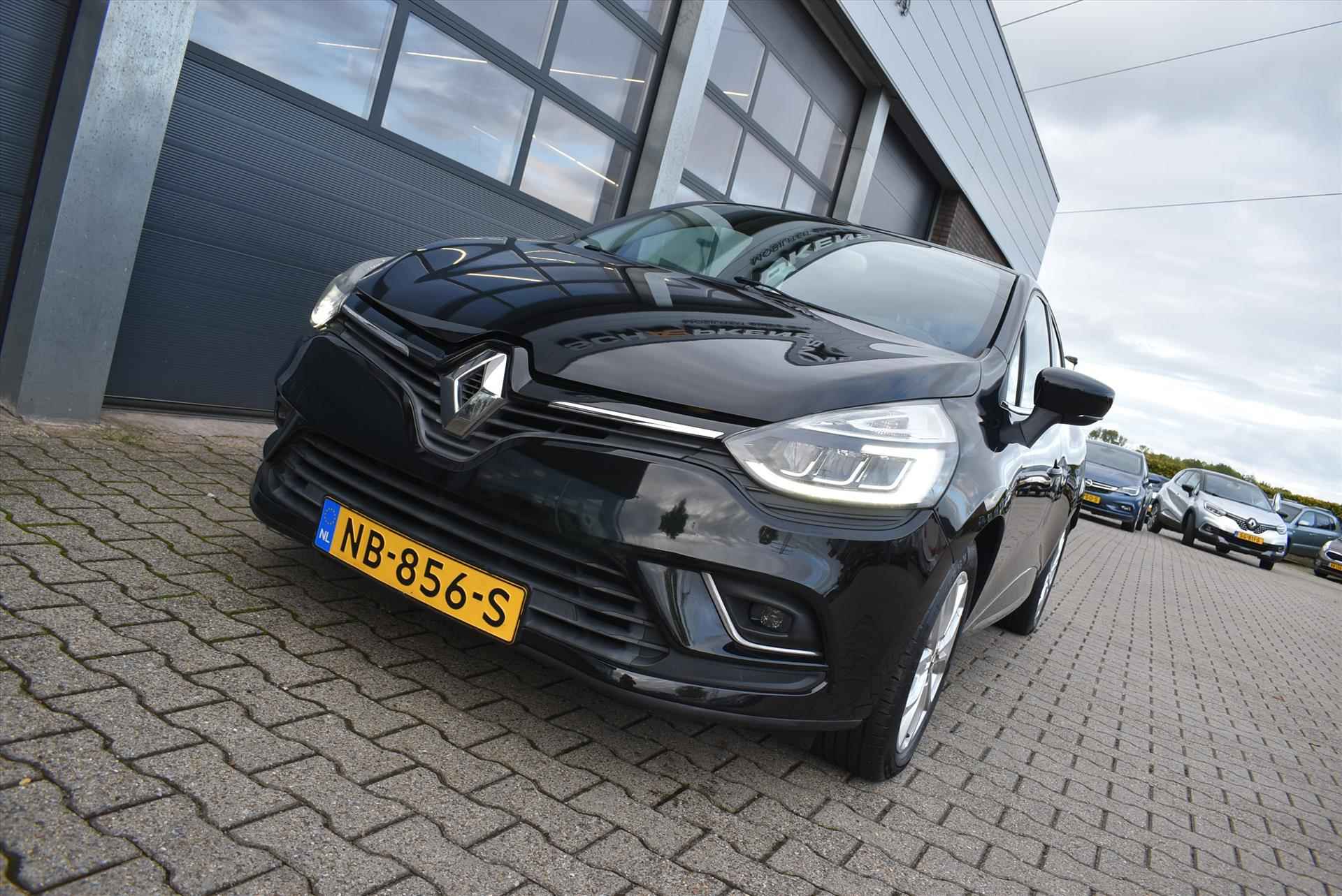 RENAULT Clio 1.2 TCe 120pk Intens - 13/33