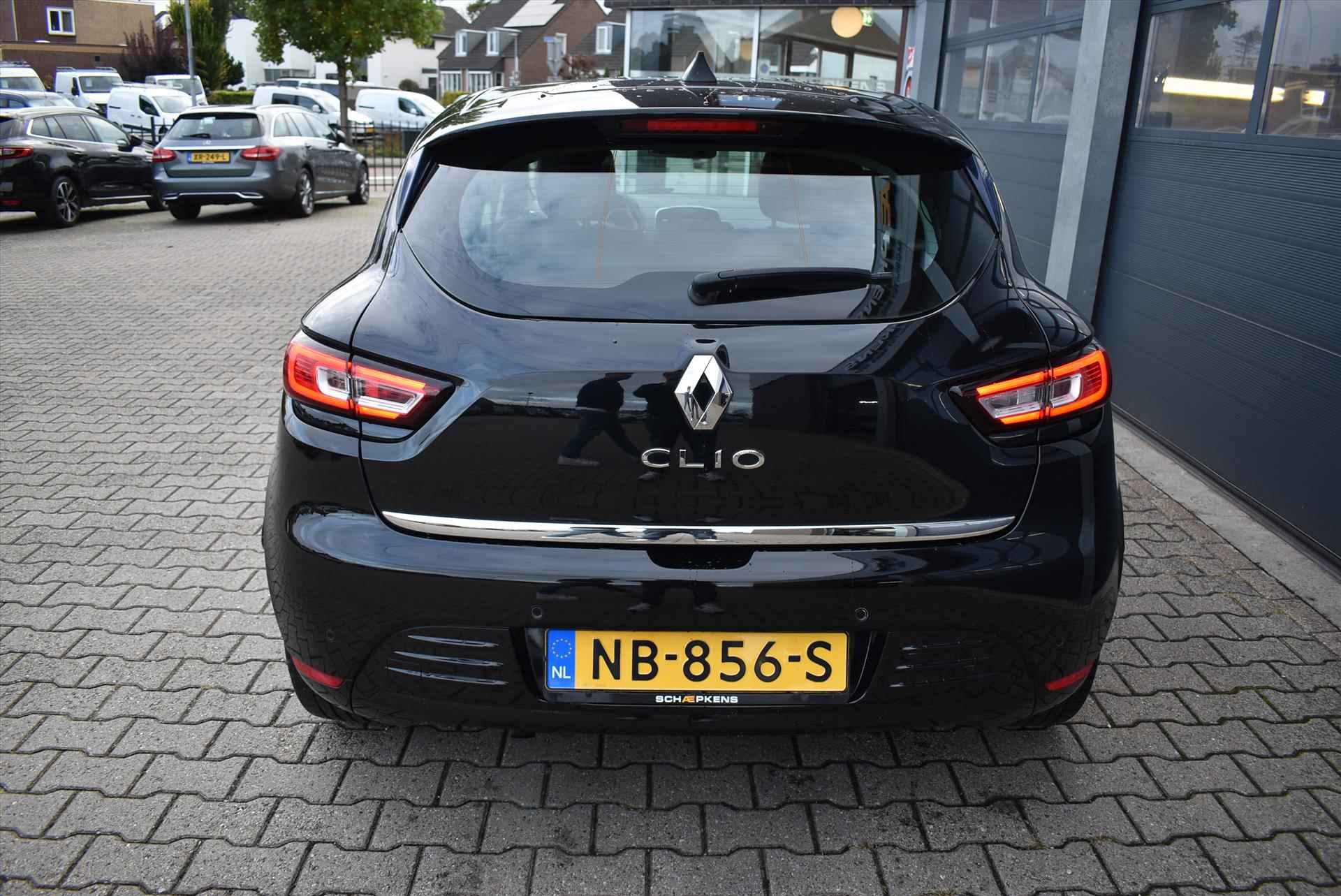 RENAULT Clio 1.2 TCe 120pk Intens - 15/33