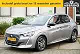 Peugeot 208 Style automaat stoelverwarming