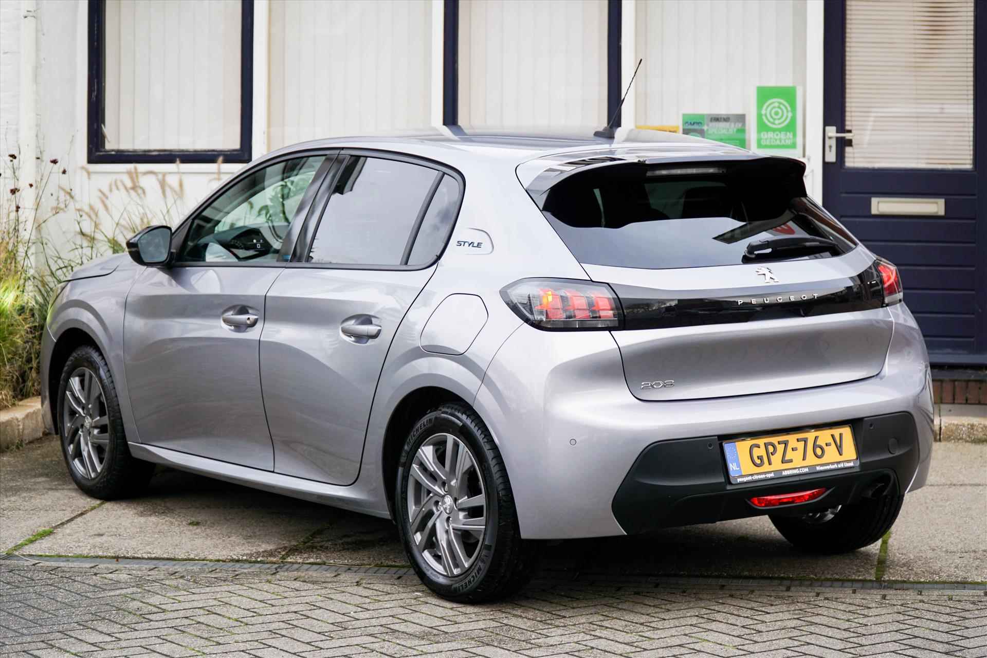 Peugeot 208 Style automaat stoelverwarming - 2/35