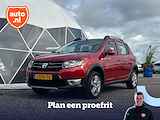 Dacia Sandero 0.9 TCe Stepway Lauréate Navigatie | Parkeersensoren | Cruise control | Complete onderhoudshistorie