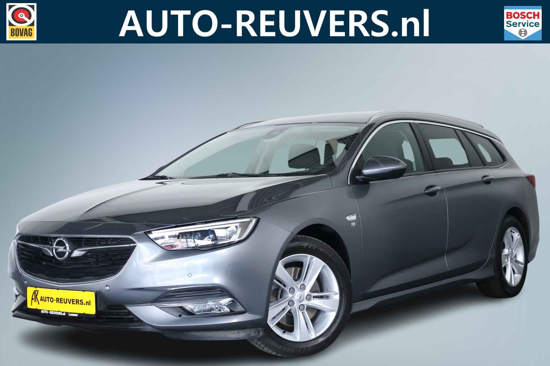 Opel Insignia Sports Tourer 2.0 CDTI Innovation OPC-Line / LED / CarPlay / Cam / DAB+ - 1/30