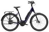 TREK District+ 5 Lowstep Dames DEEP DARK BLUE L 55cm L 2024