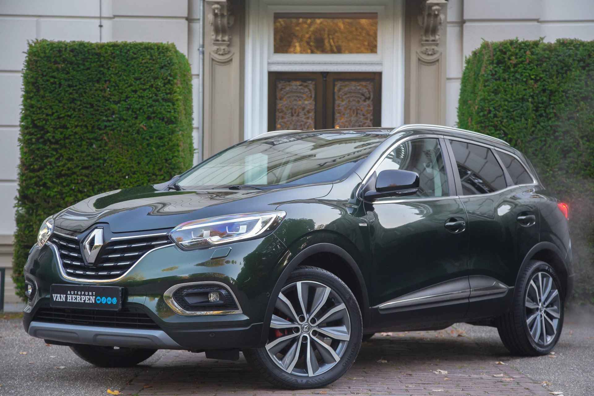 Renault Kadjar BOVAG 40-Puntencheck