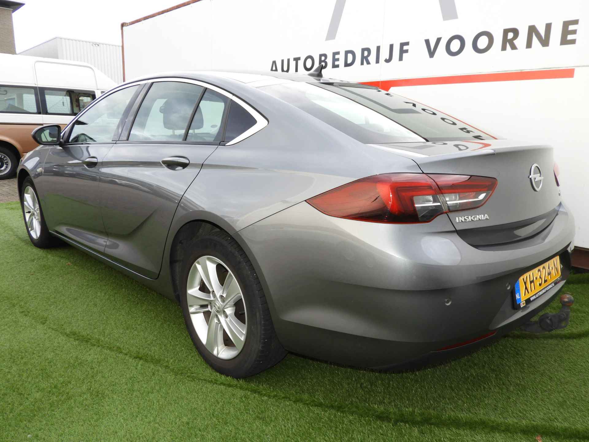 OPEL Insignia Grand Sport 1.5 Turbo EcoTEC 165pk Start/Stop Business Executive - 3/30